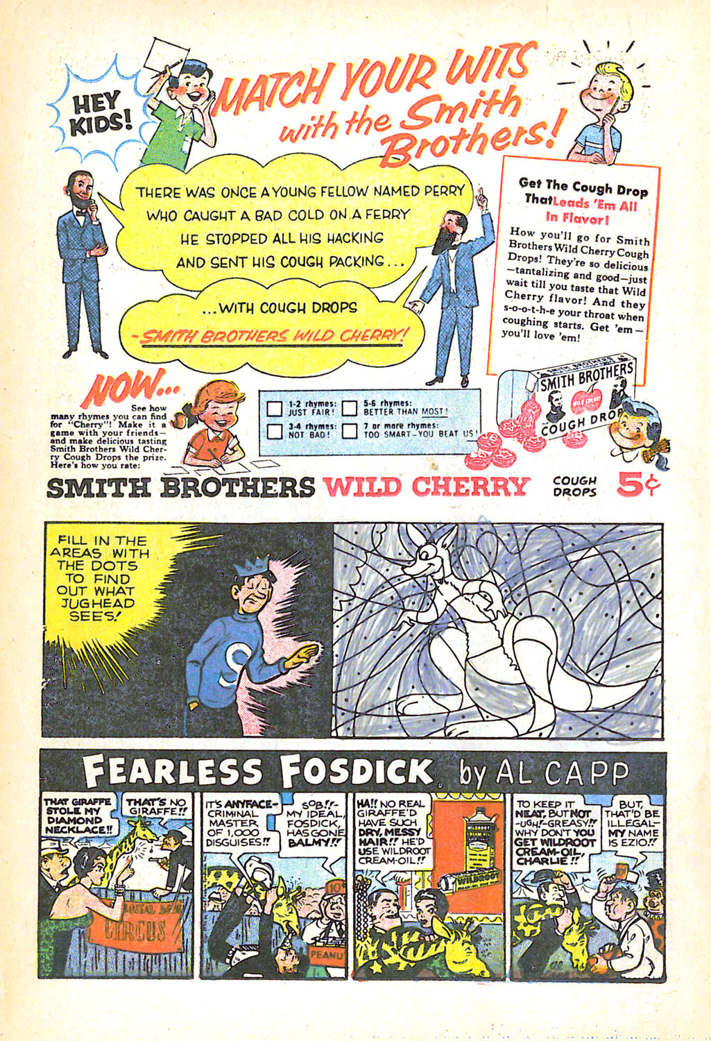 Read online Archie Comics comic -  Issue #072 - 13