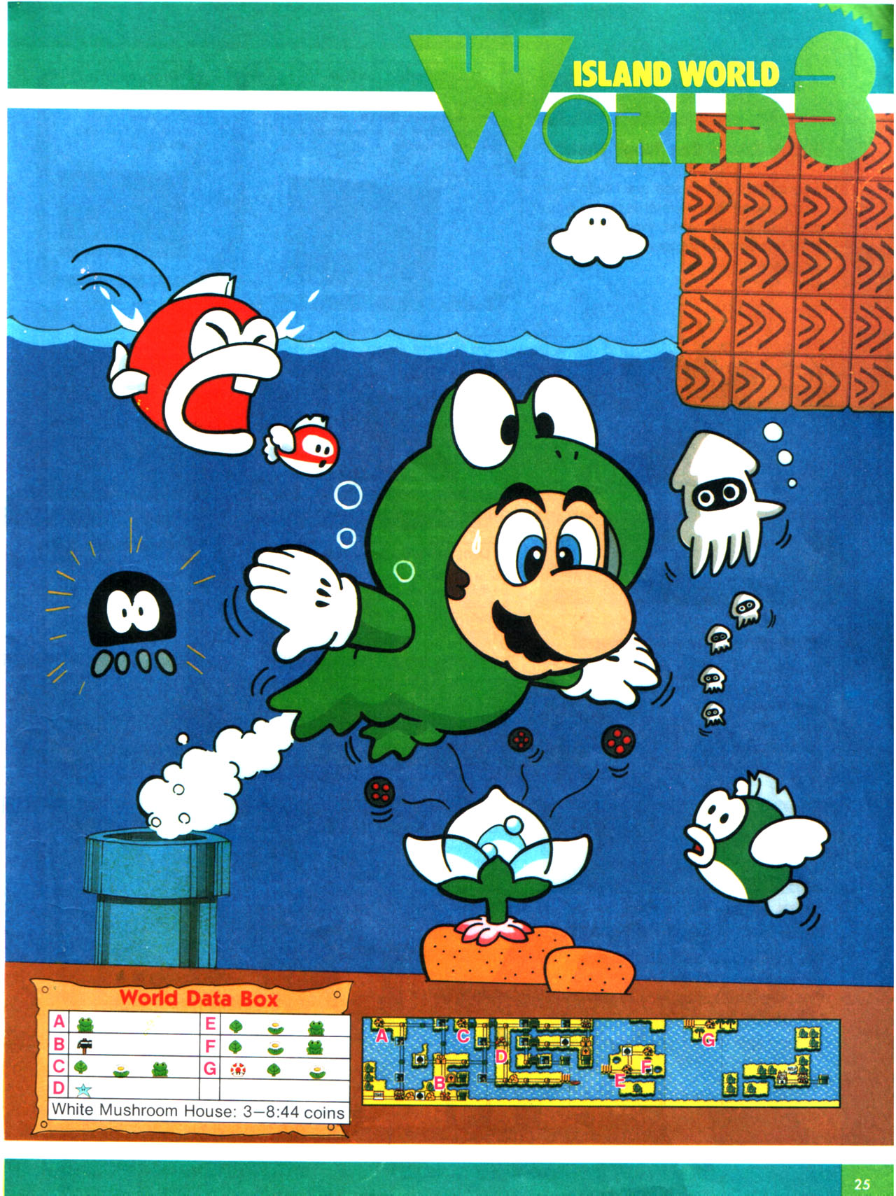 Read online Nintendo Power comic -  Issue #13 - 26