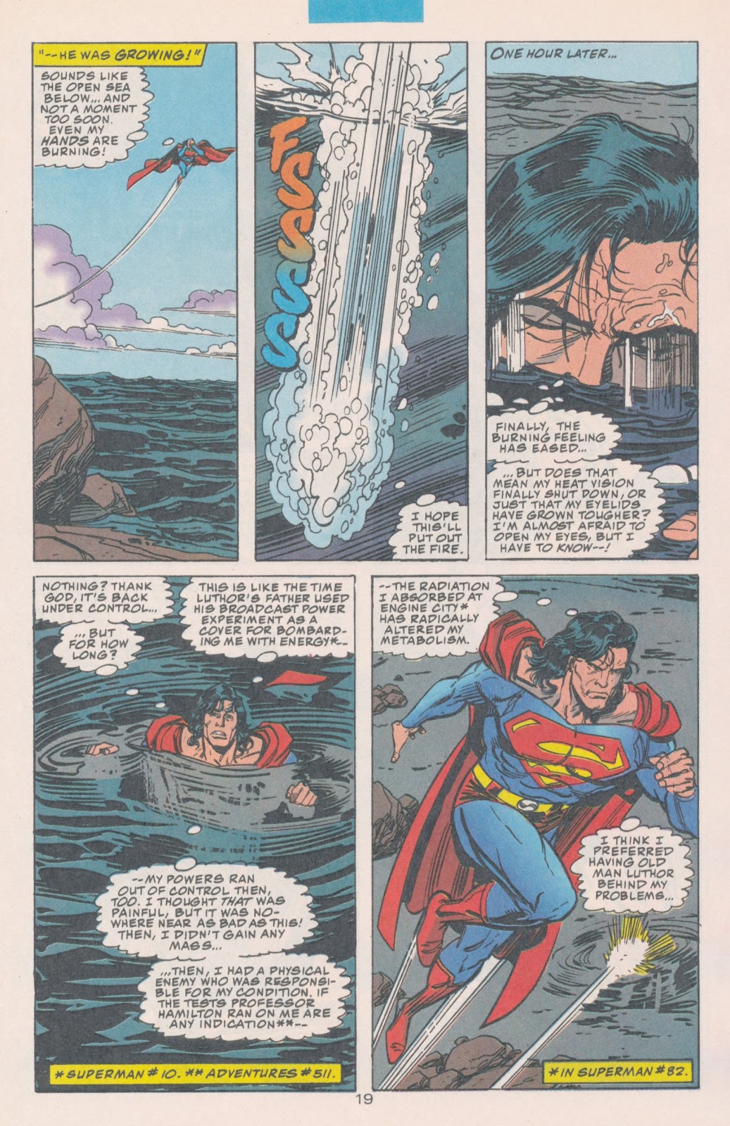 Action Comics (1938) issue 698 - Page 23