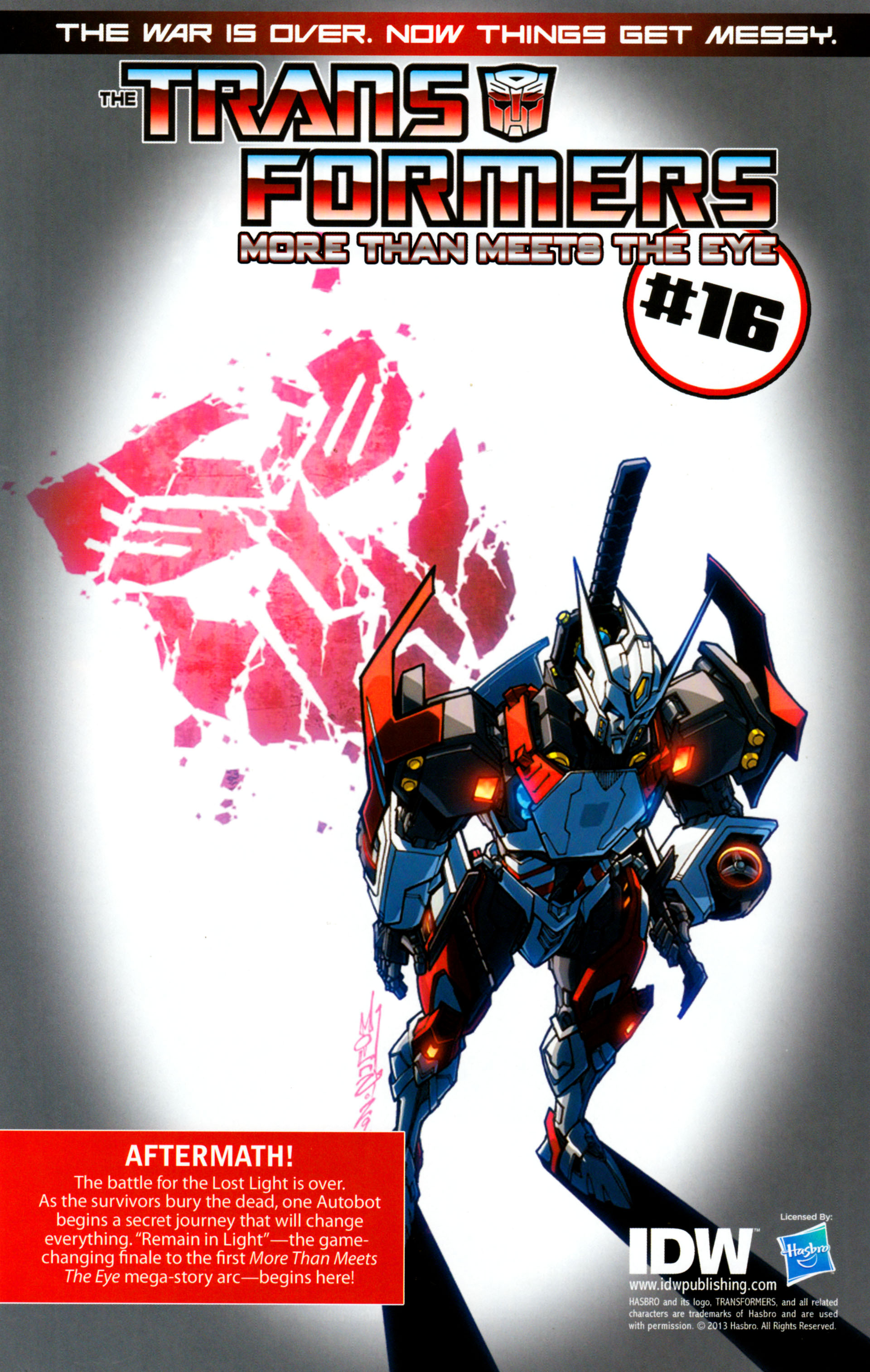Read online The Transformers Spotlight: Trailcutter comic -  Issue # Full - 27
