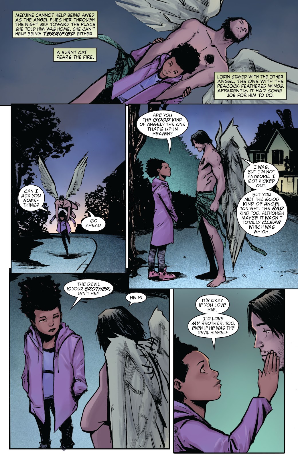Lucifer (2016) issue 5 - Page 10