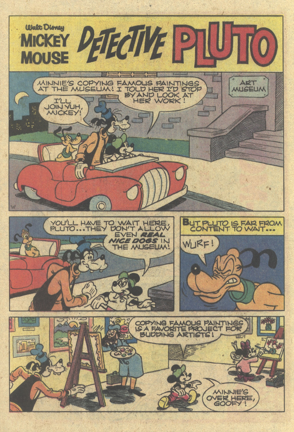 Read online Walt Disney's Comics and Stories comic -  Issue #472 - 20