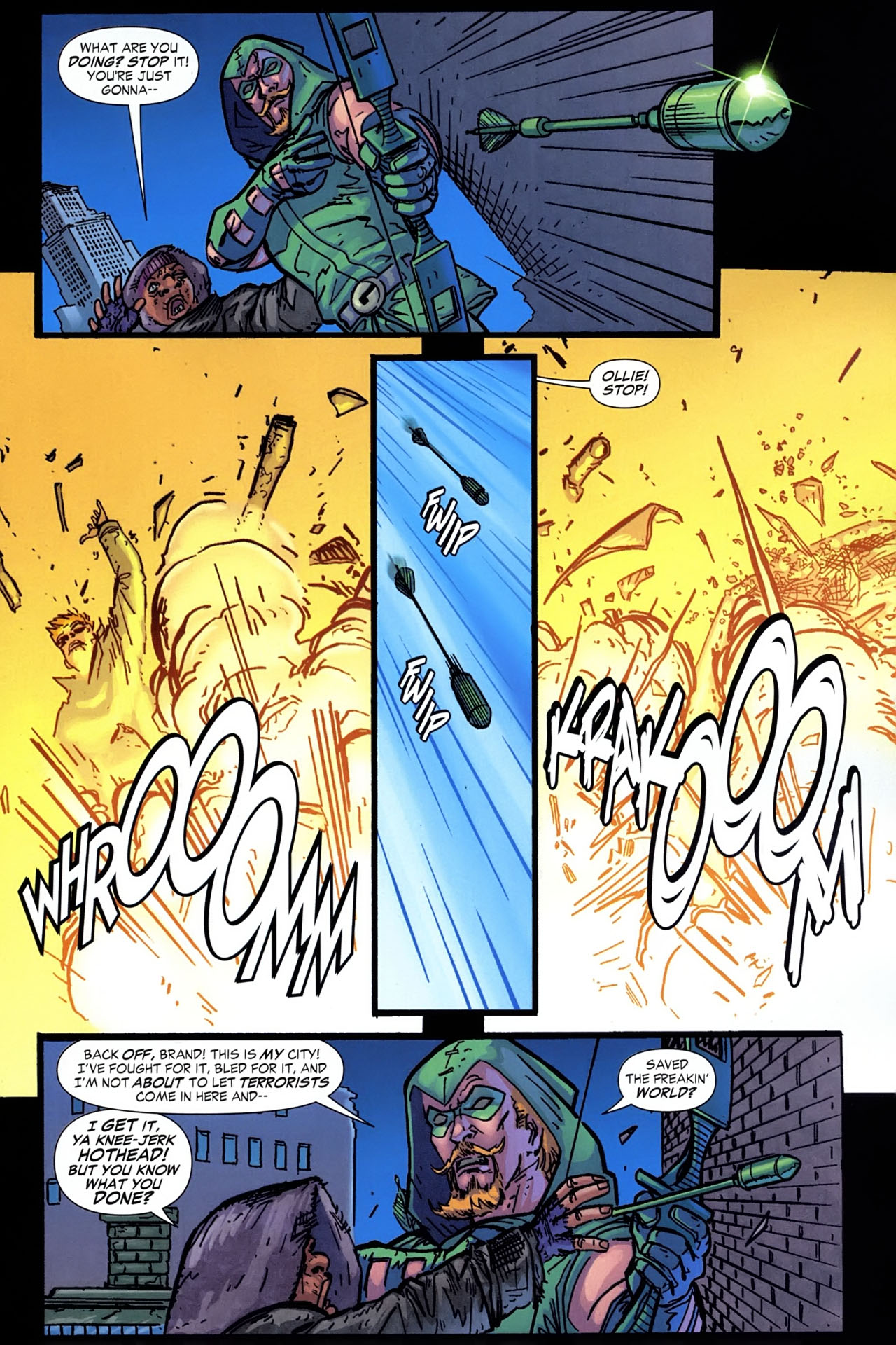 Read online The Brave and the Bold (2007) comic -  Issue #14 - 11
