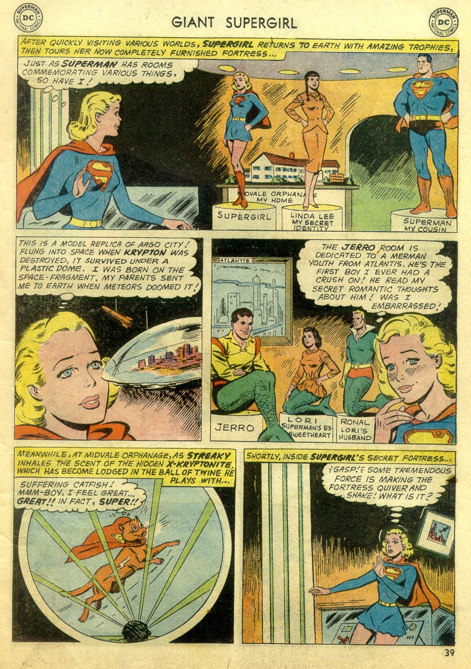 Read online Action Comics (1938) comic -  Issue #334 - 41