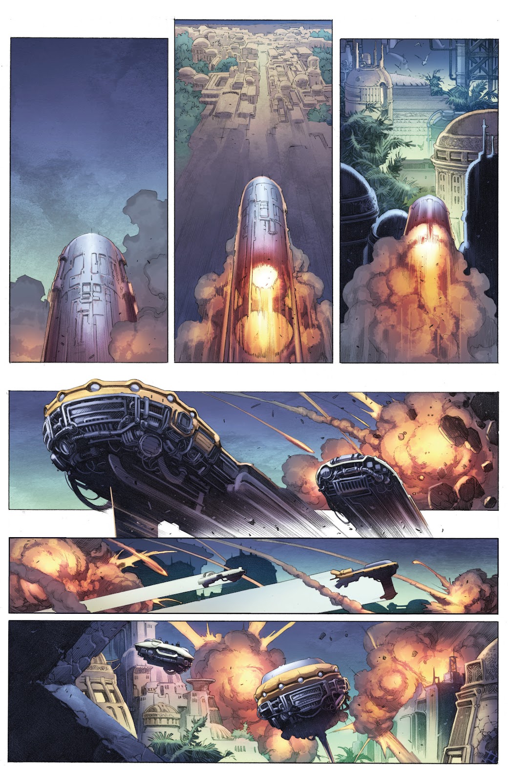 X-O Manowar (2017) issue 3 - Page 13