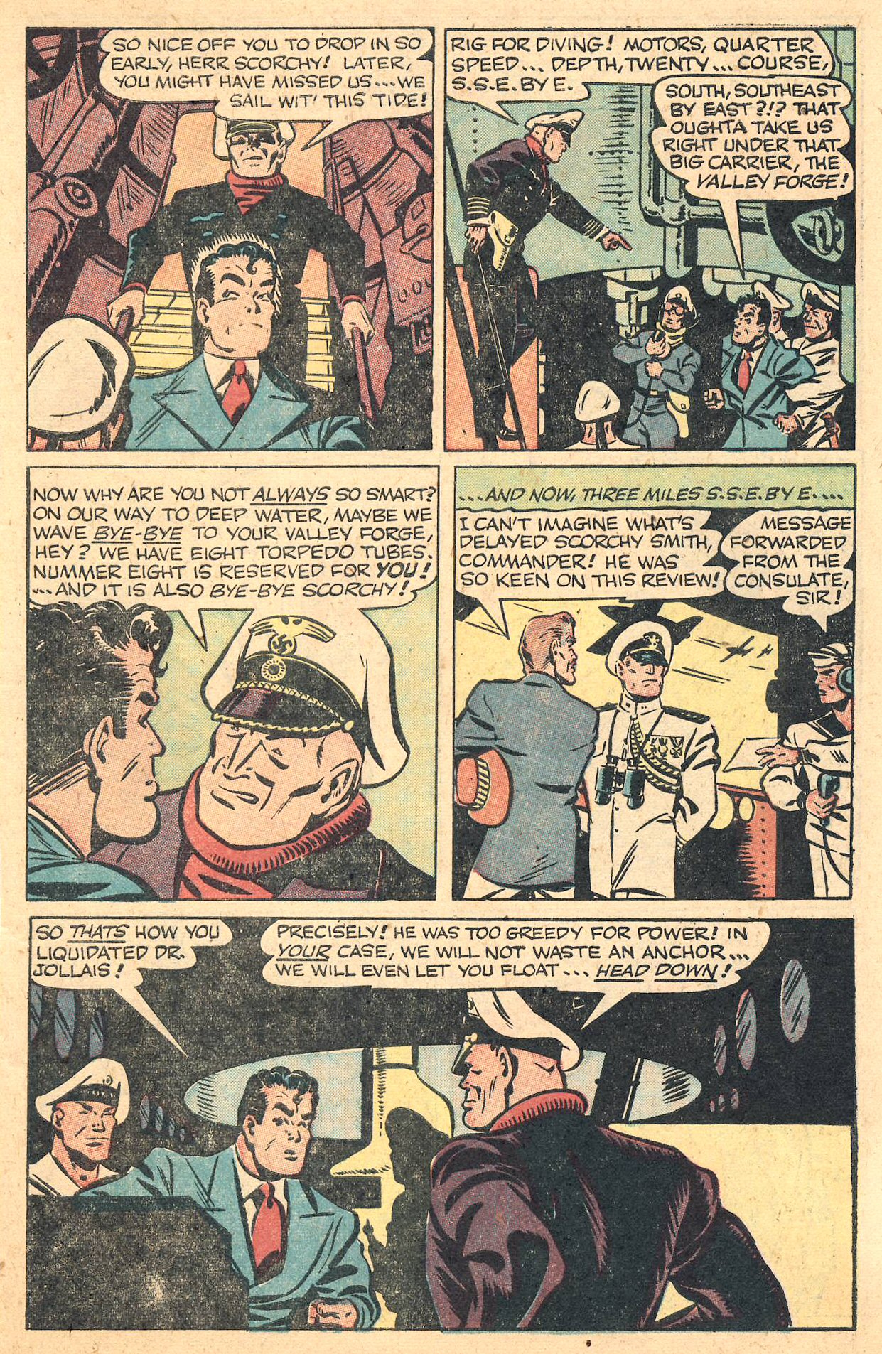 Read online Famous Funnies comic -  Issue #163 - 41