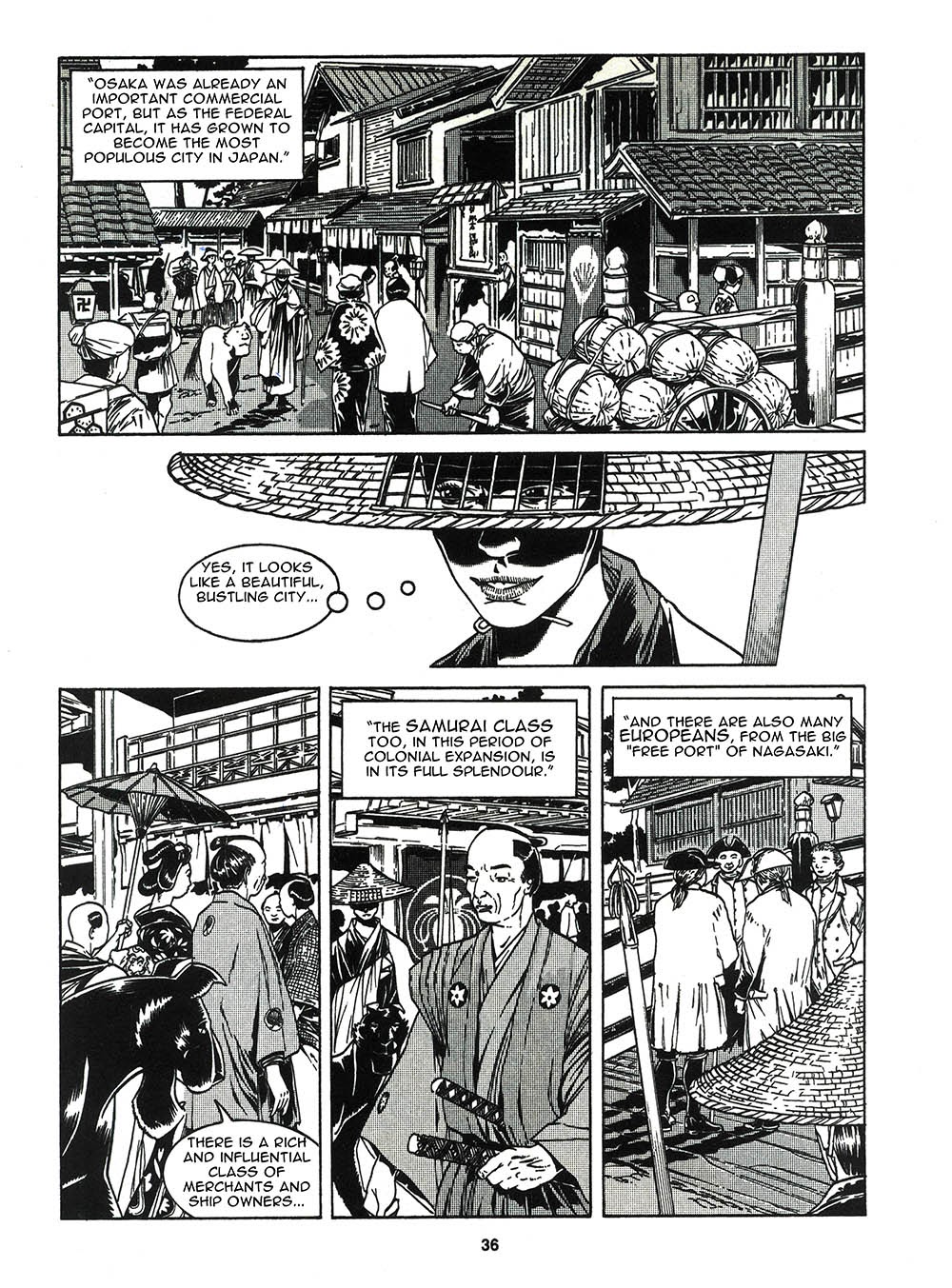 Read online Lilith comic -  Issue # TPB 9 - 35