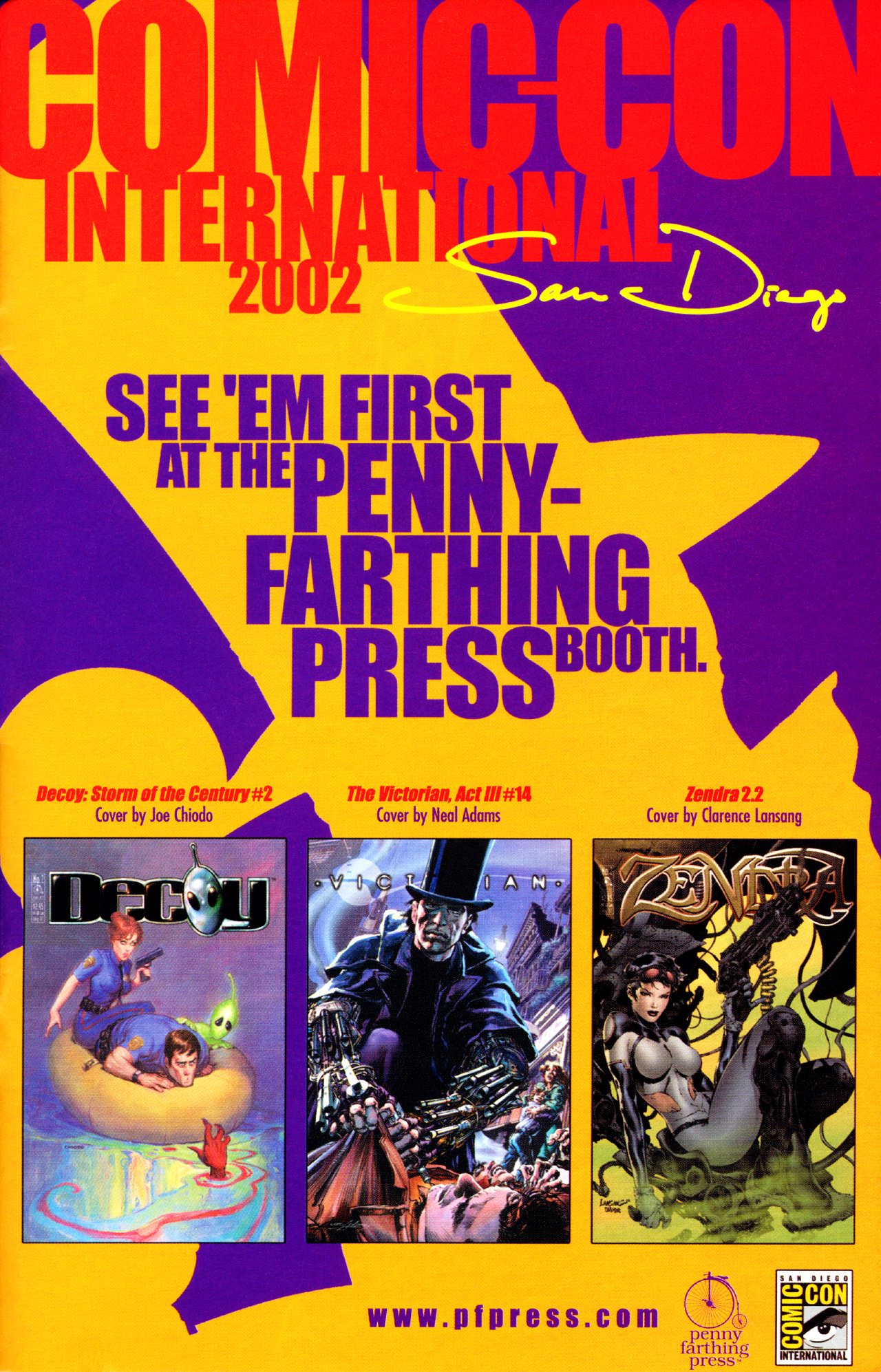 Read online Zendra (2002) comic -  Issue #1 - 33