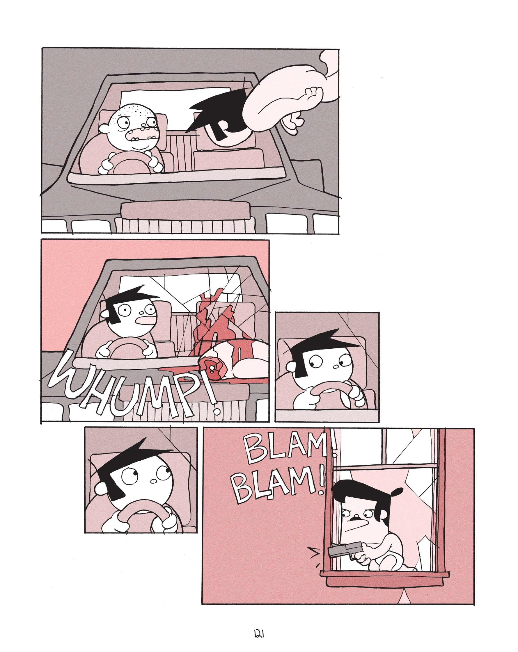 Read online Jason Shiga: Demon comic -  Issue # TPB 3 (Part 2) - 28