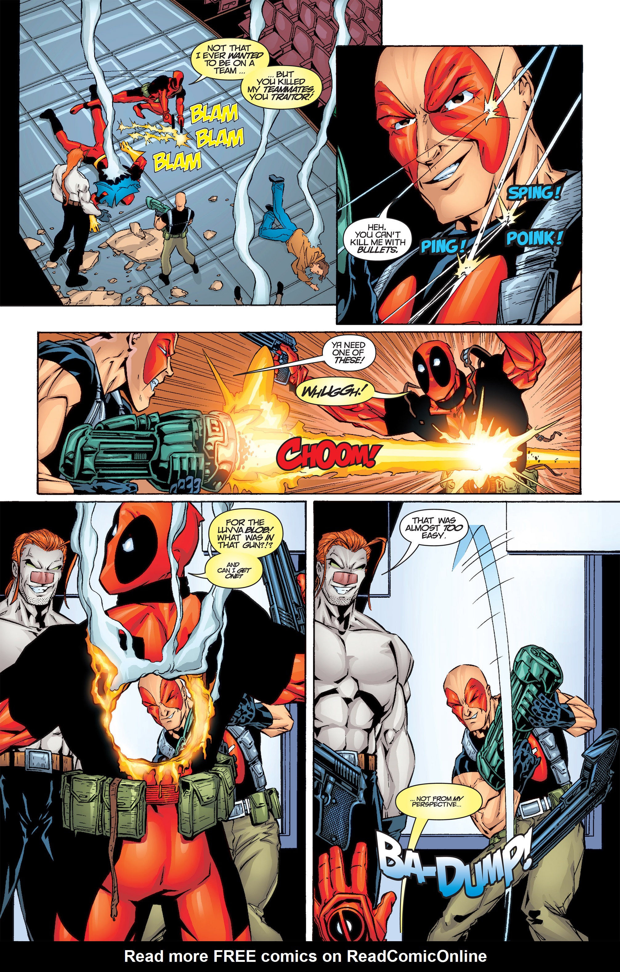 Read online Deadpool Classic comic -  Issue # TPB 8 (Part 2) - 65