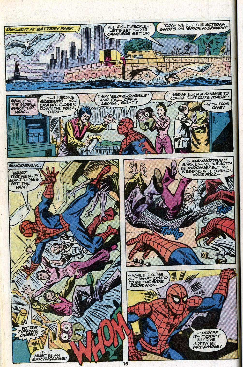 The Amazing Spider-Man (1963) issue Annual 11 - Page 18