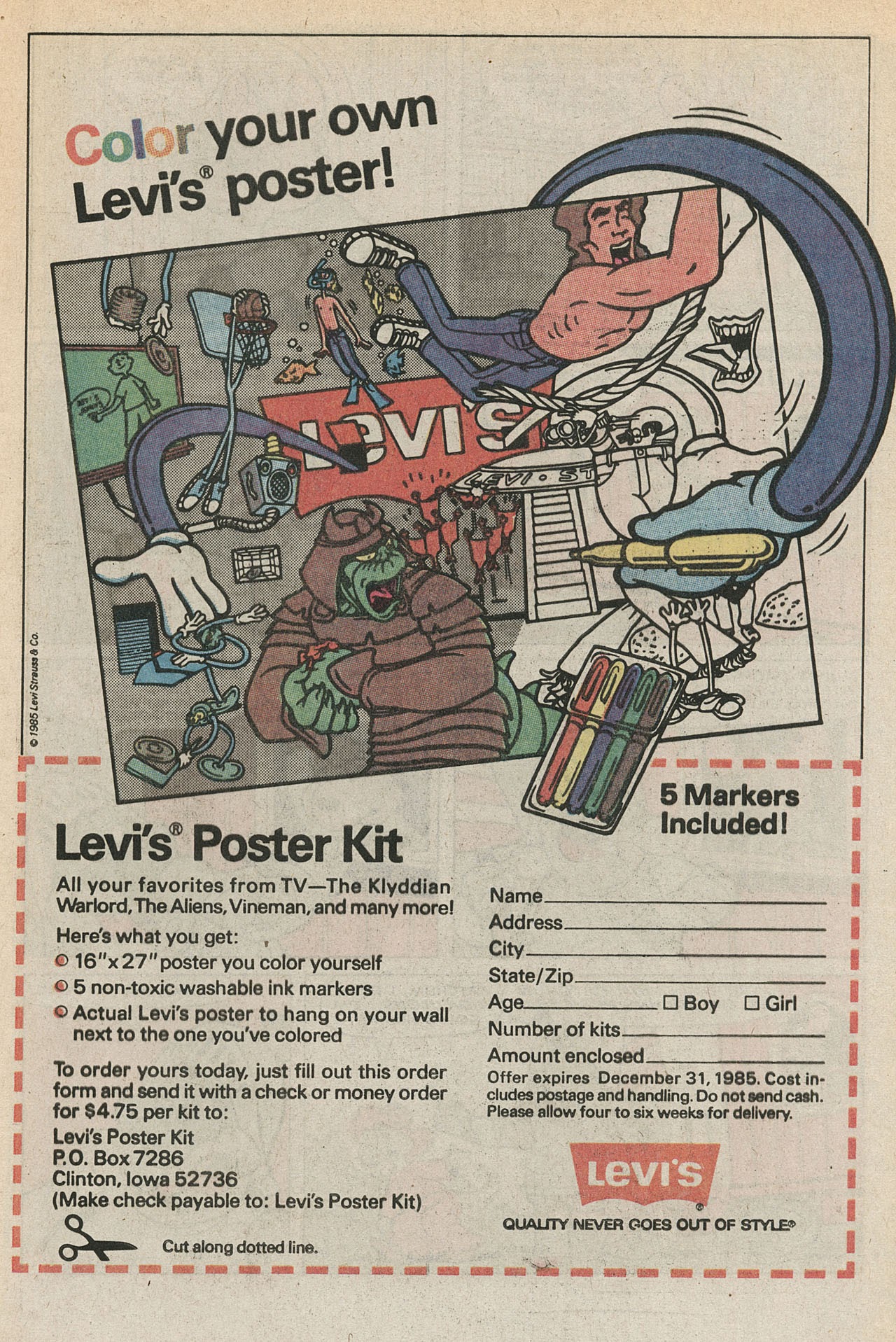 Read online The Get Along Gang comic -  Issue #2 - 9