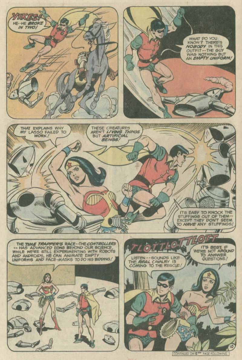 The Super Friends Issue #18 #18 - English 11