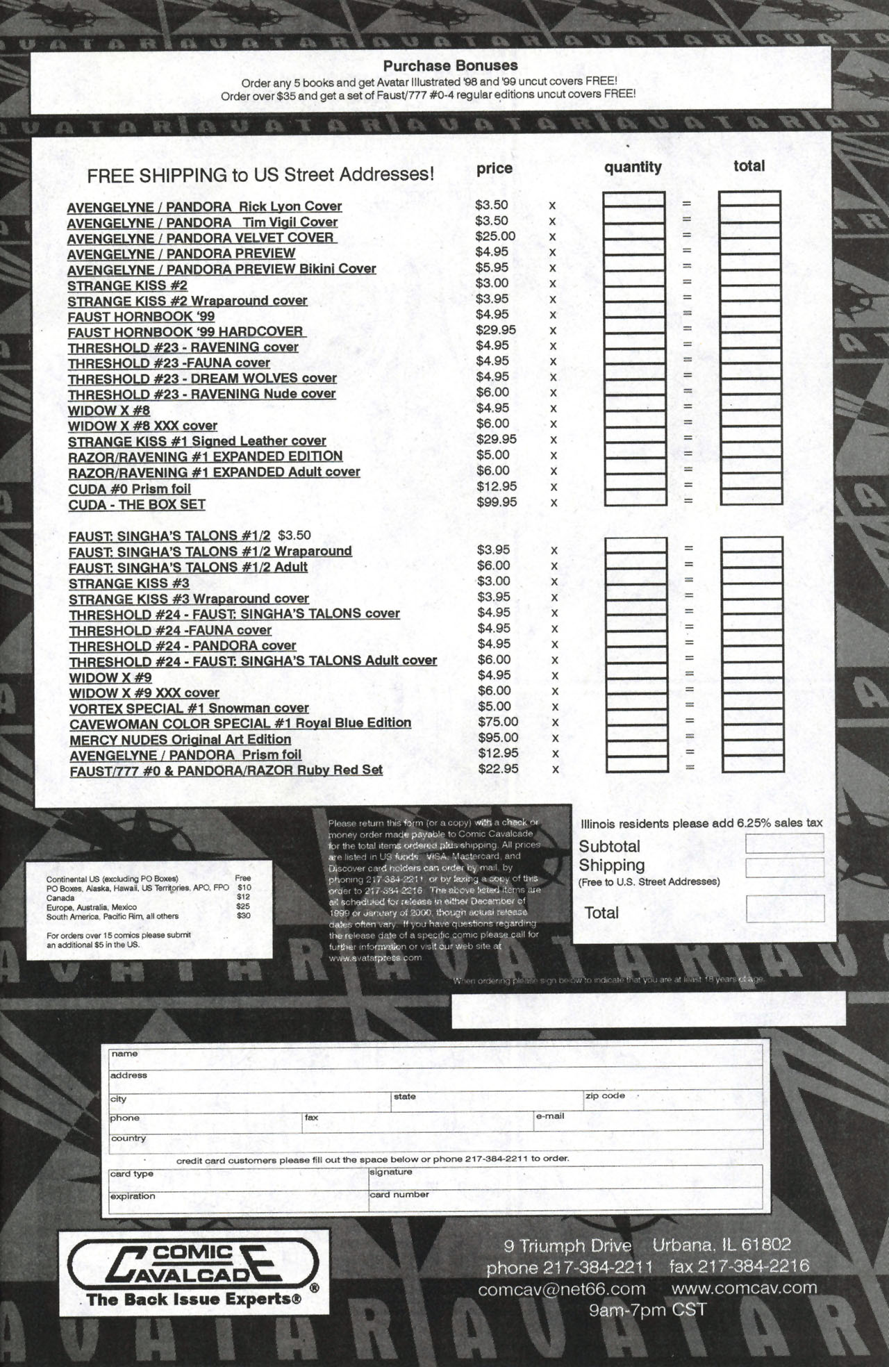 Read online Threshold (1998) comic -  Issue #20 - 41