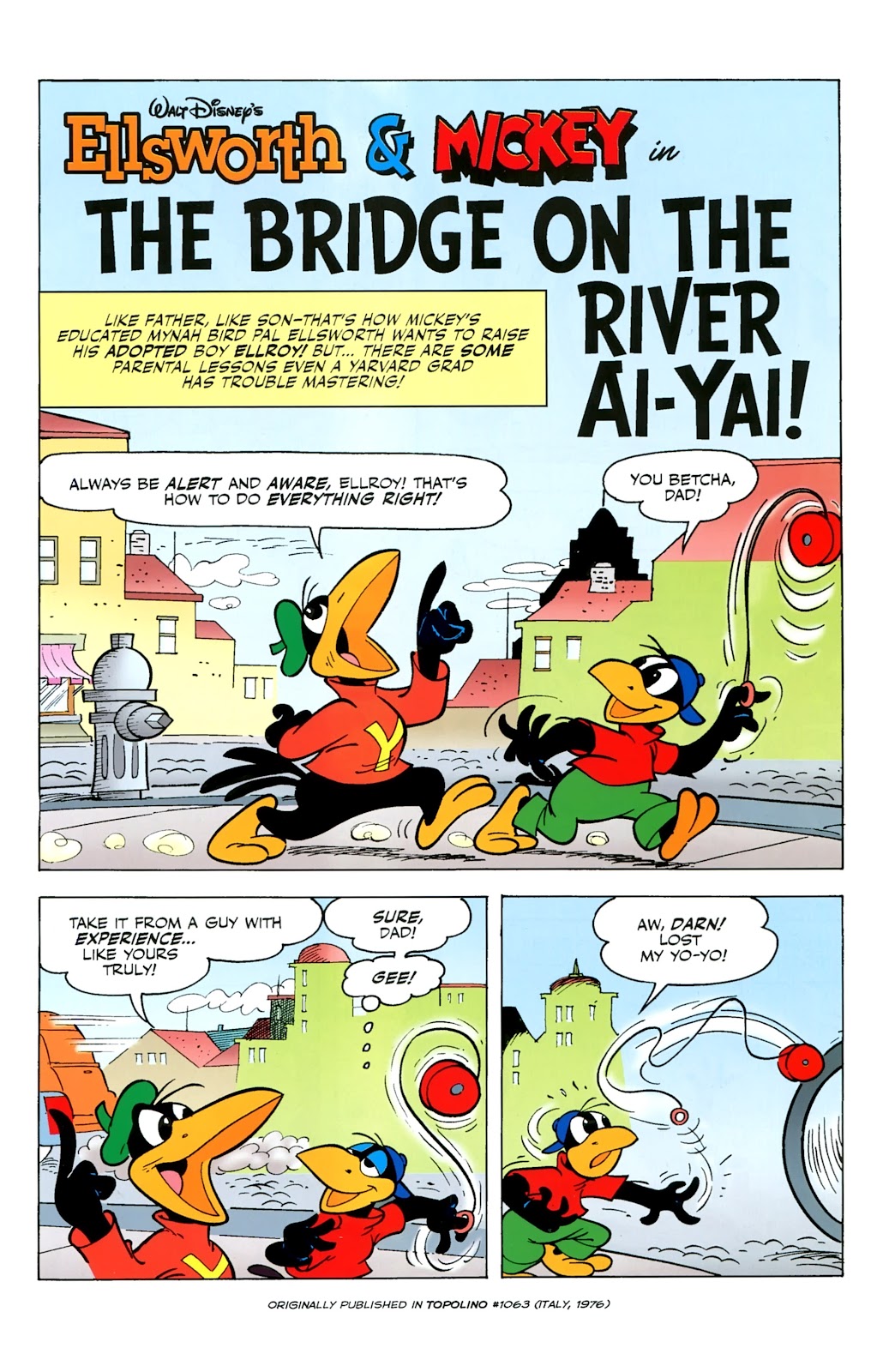 Mickey Mouse (2015) issue 12 - Page 11