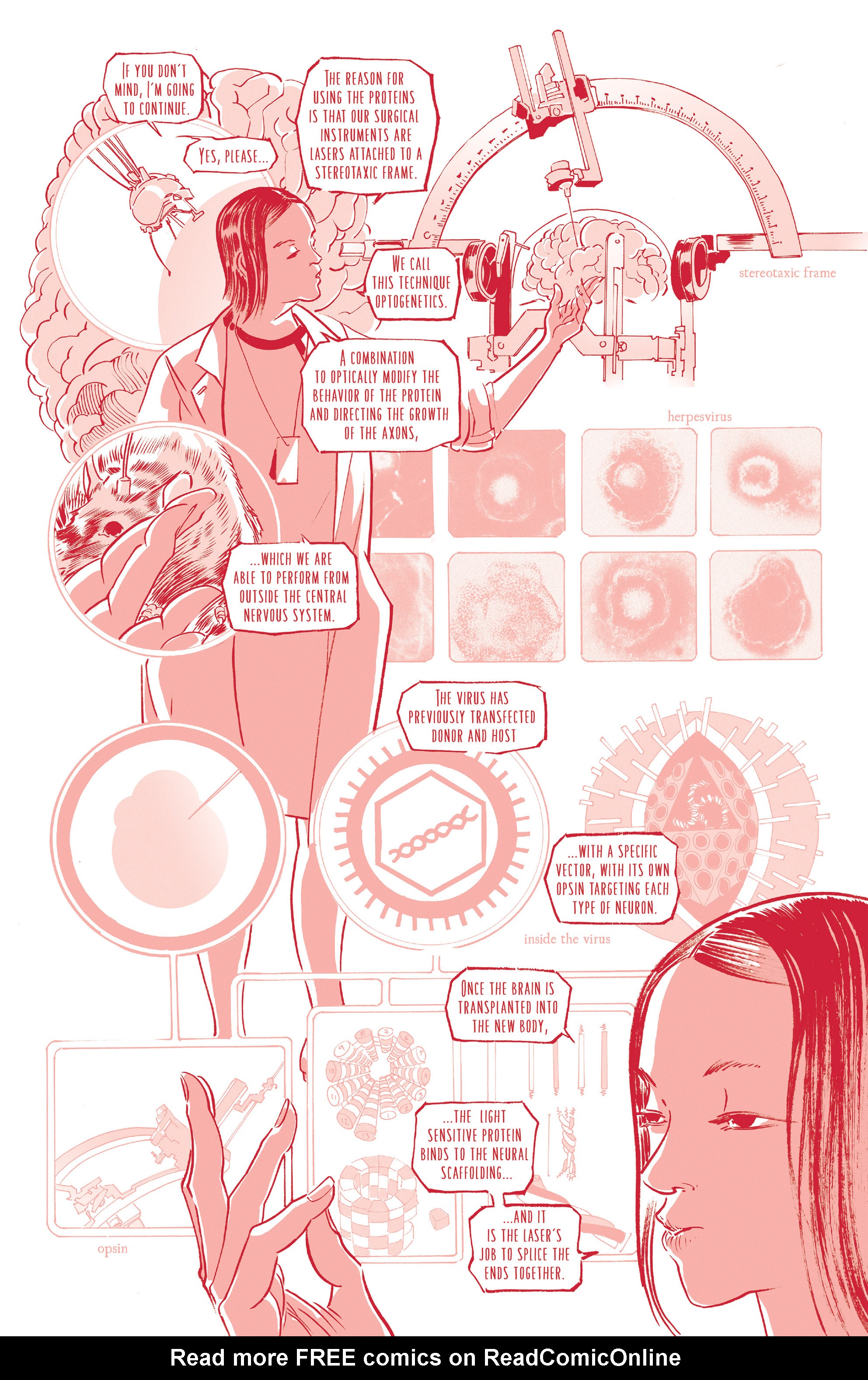 Read online I.D. comic -  Issue # TPB - 35