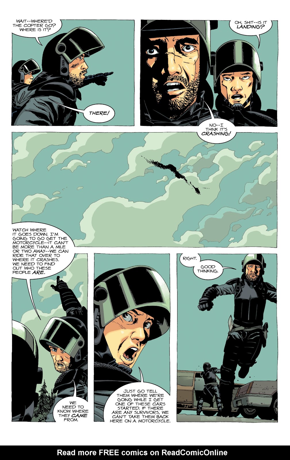 The Walking Dead Deluxe issue 26 - Page 5