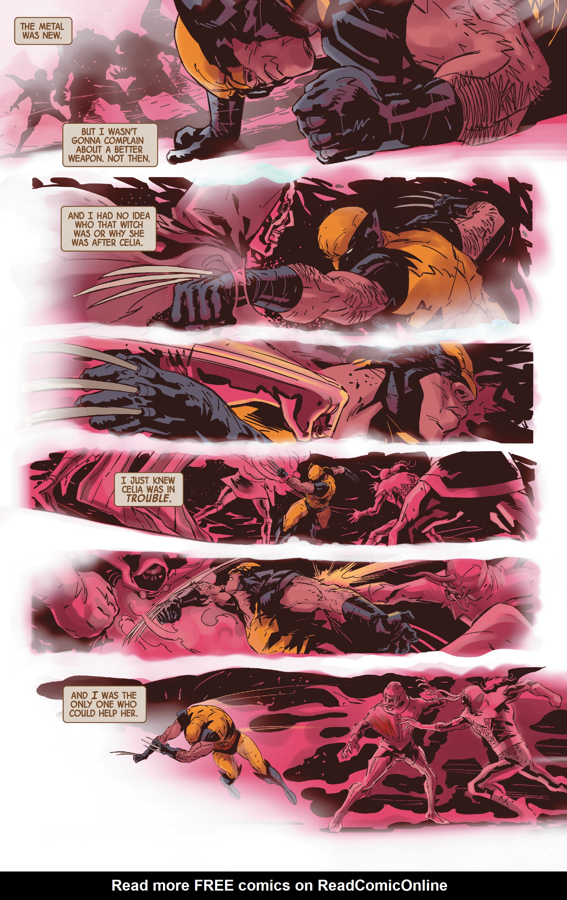Read online Wolverine Annual comic -  Issue # Full - 26