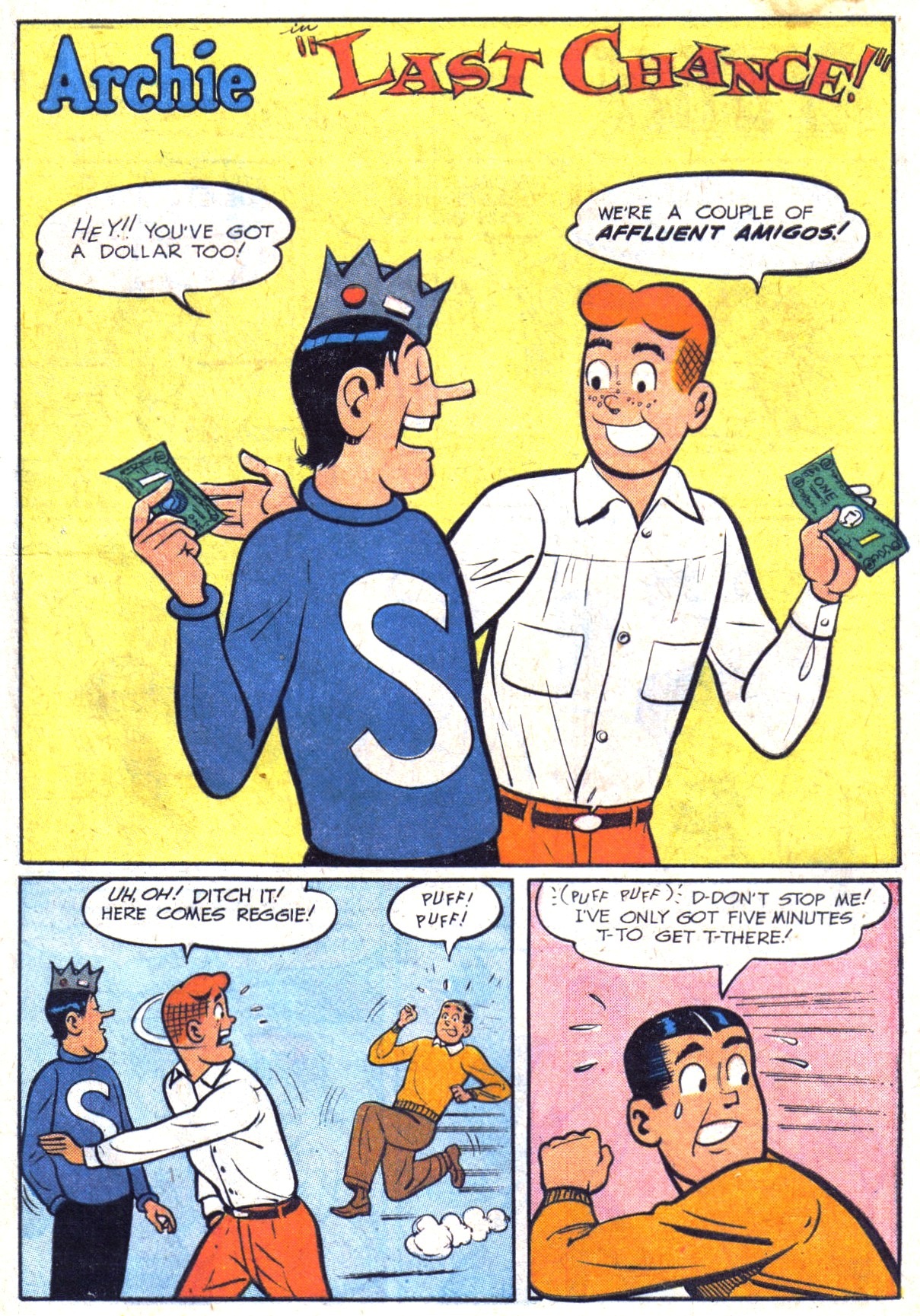 Read online Archie Annual comic -  Issue #13 - 77