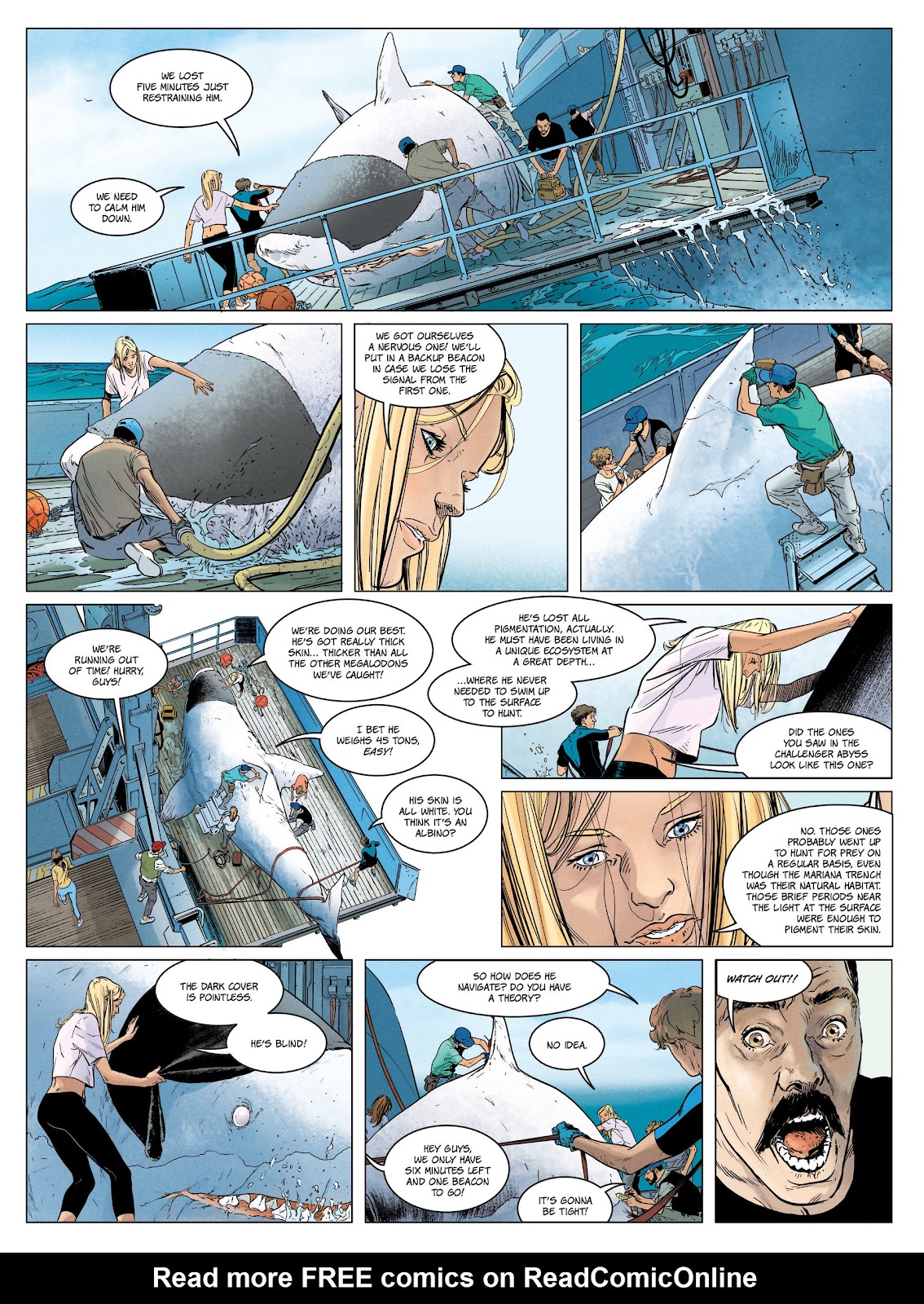 Carthago issue 6 - Page 11