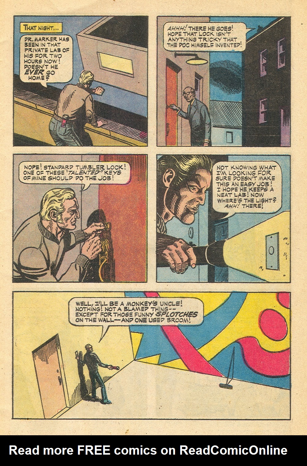 Read online The Twilight Zone (1962) comic -  Issue #54 - 5