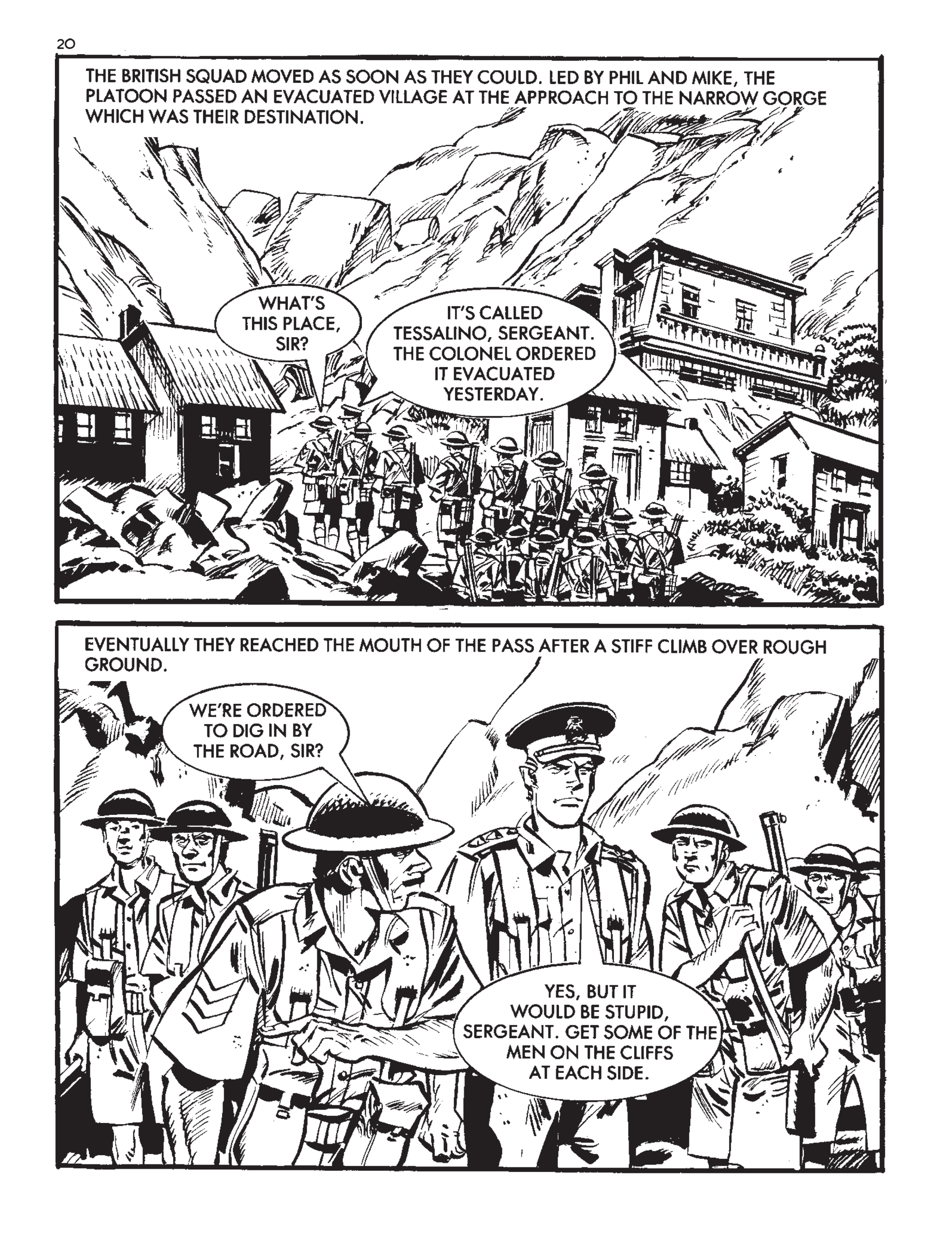 Read online Commando: For Action and Adventure comic -  Issue #5206 - 19