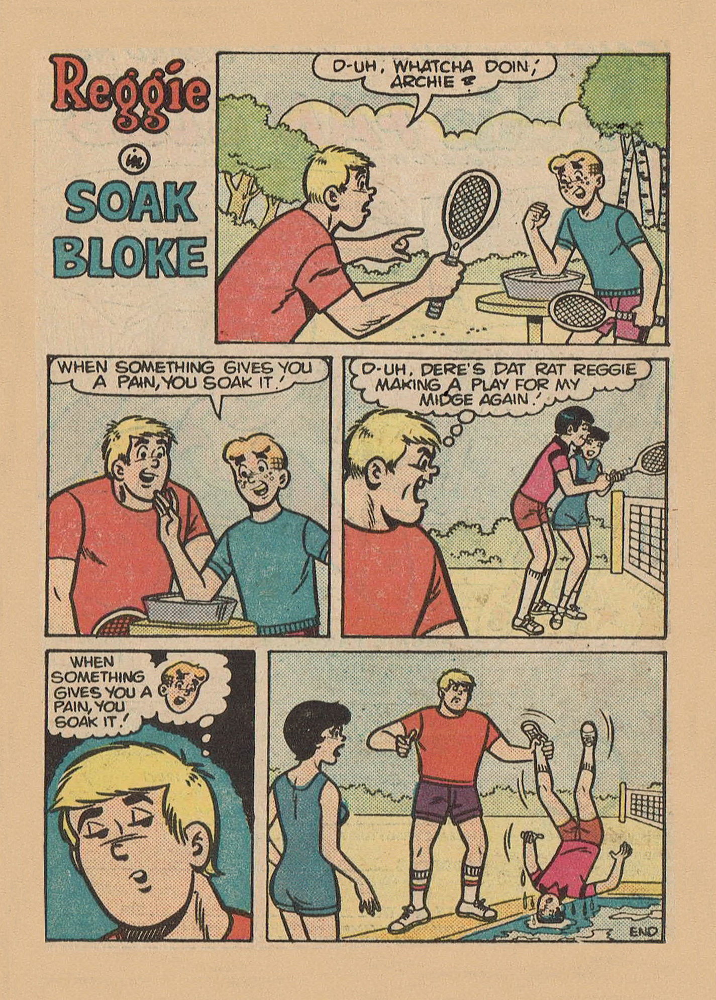 Read online Laugh Comics Digest comic -  Issue #73 - 27