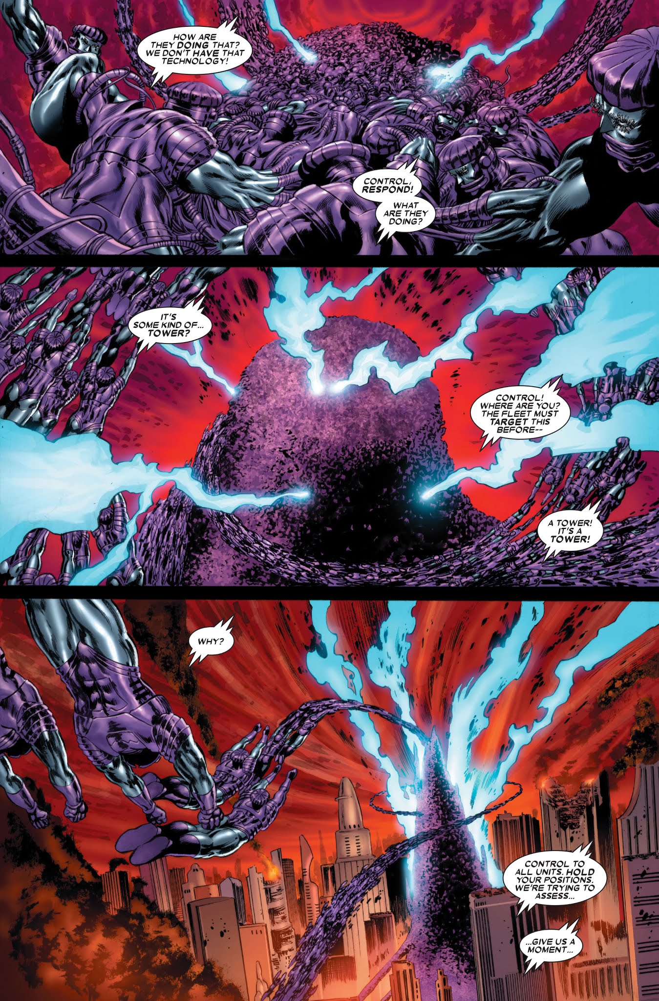 Read online Annihilation: Conquest comic -  Issue # _TPB 1 (Part 1) - 31