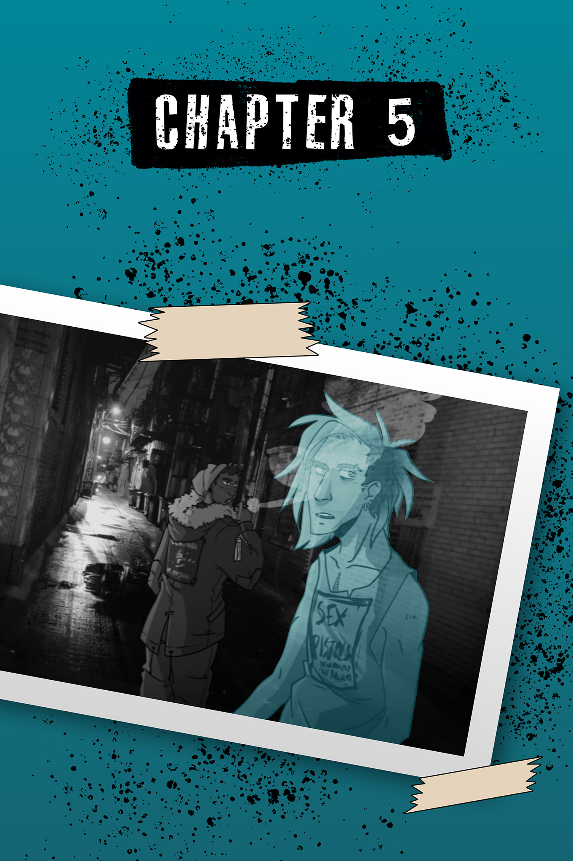 Read online Light Carries On comic -  Issue # TPB (Part 2) - 23