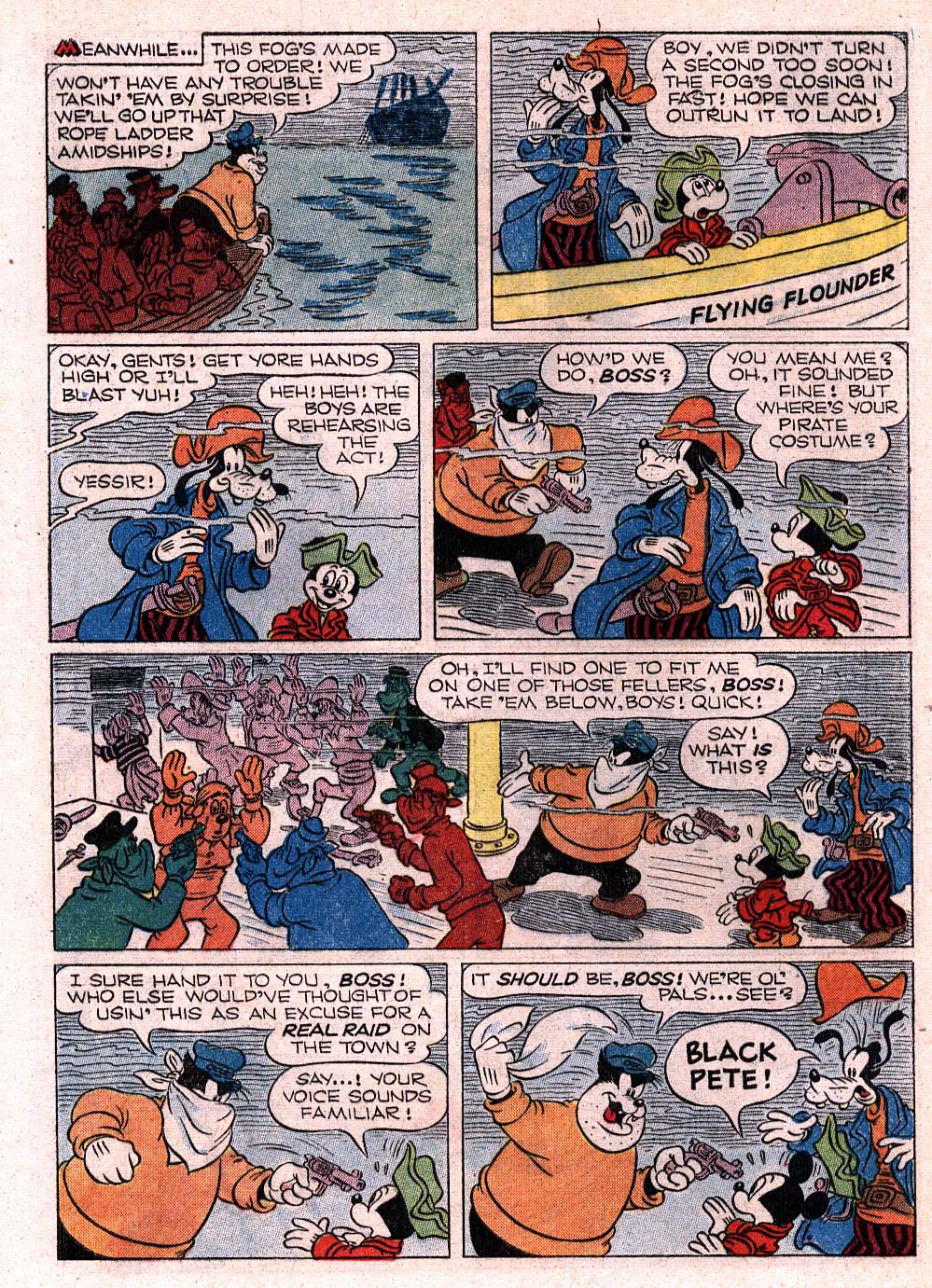 Walt Disney's Comics and Stories issue 191 - Page 32