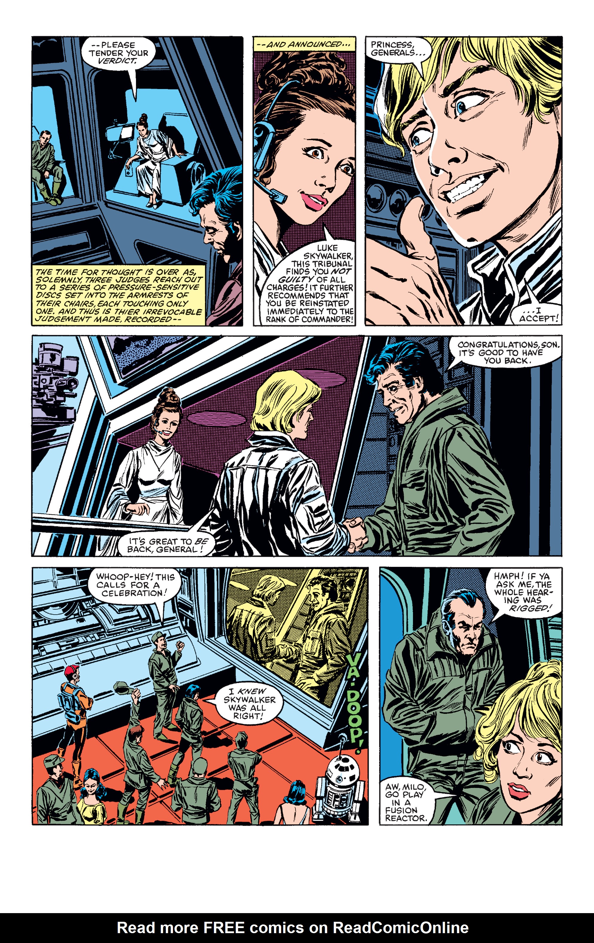 Read online Star Wars Legends: The Original Marvel Years - Epic Collection comic -  Issue # TPB 4 (Part 3) - 15