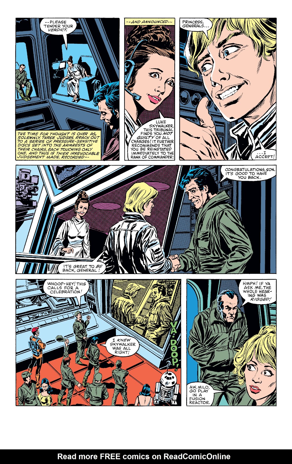 Star Wars Legends: The Original Marvel Years - Epic Collection issue TPB 4 (Part 3) - Page 15