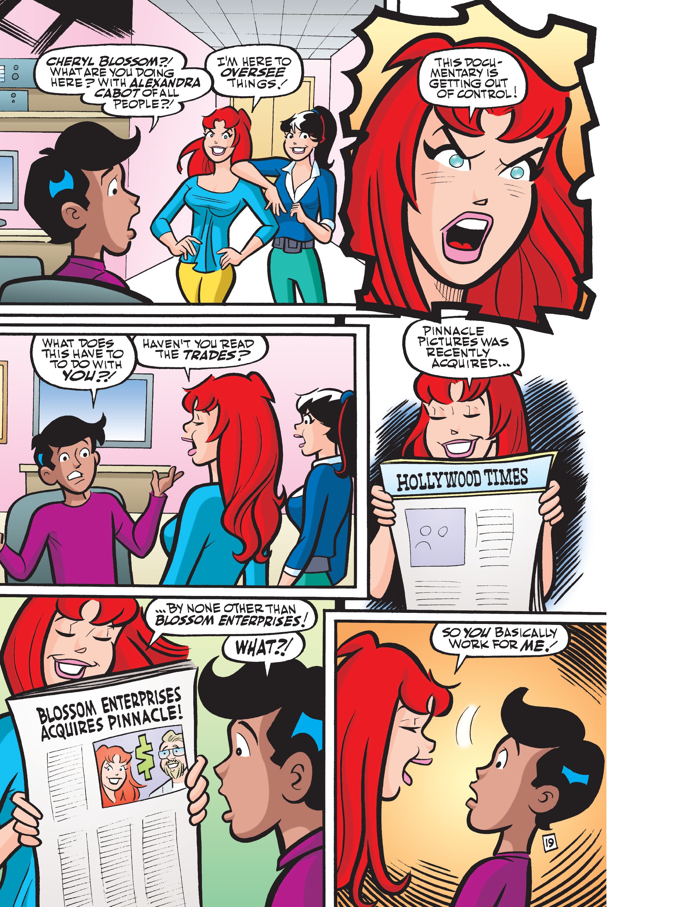Read online Archie Showcase Digest comic -  Issue # TPB 5 (Part 1) - 21
