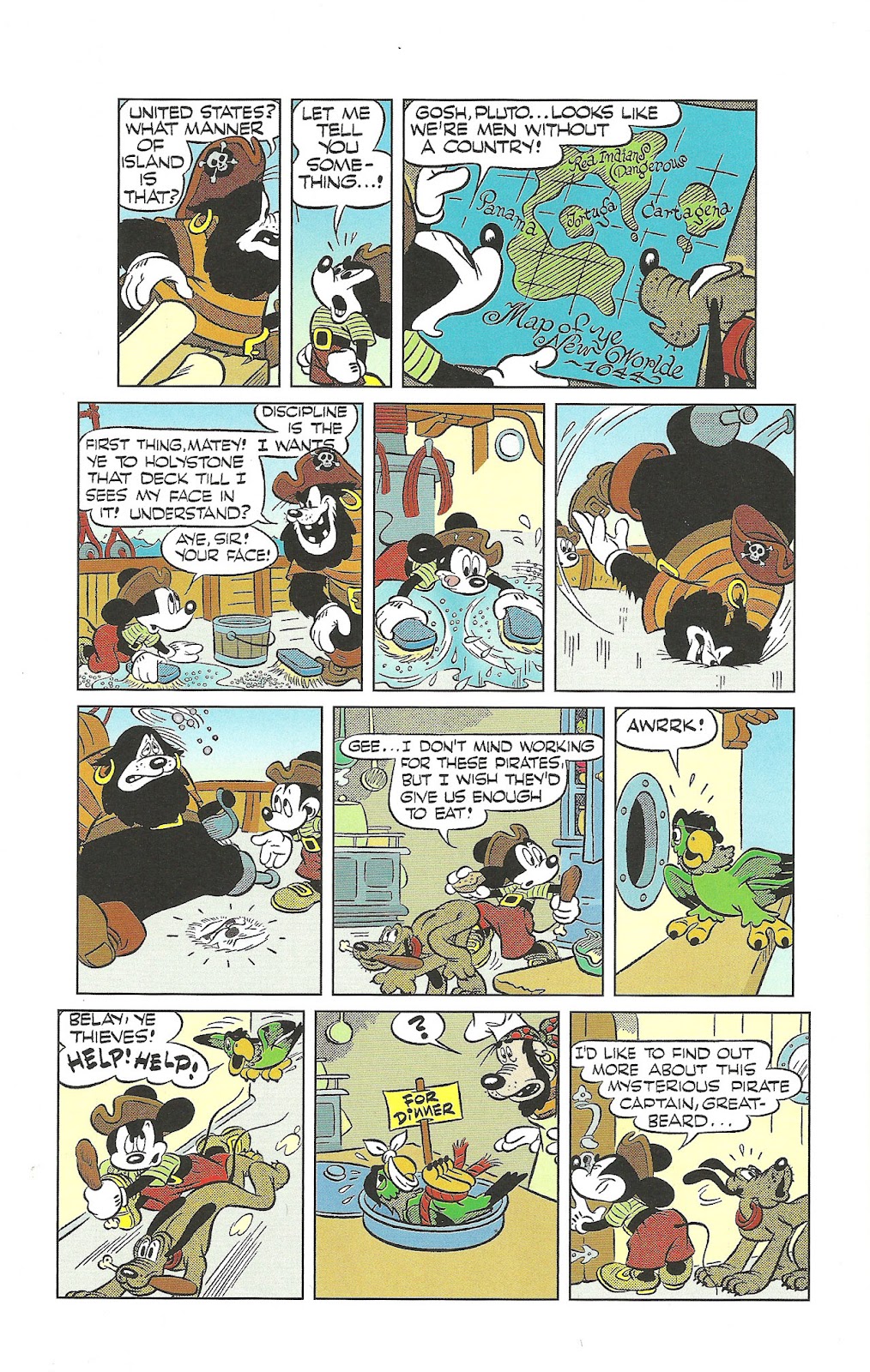 Mickey Mouse (2011) issue 304 - Page 10