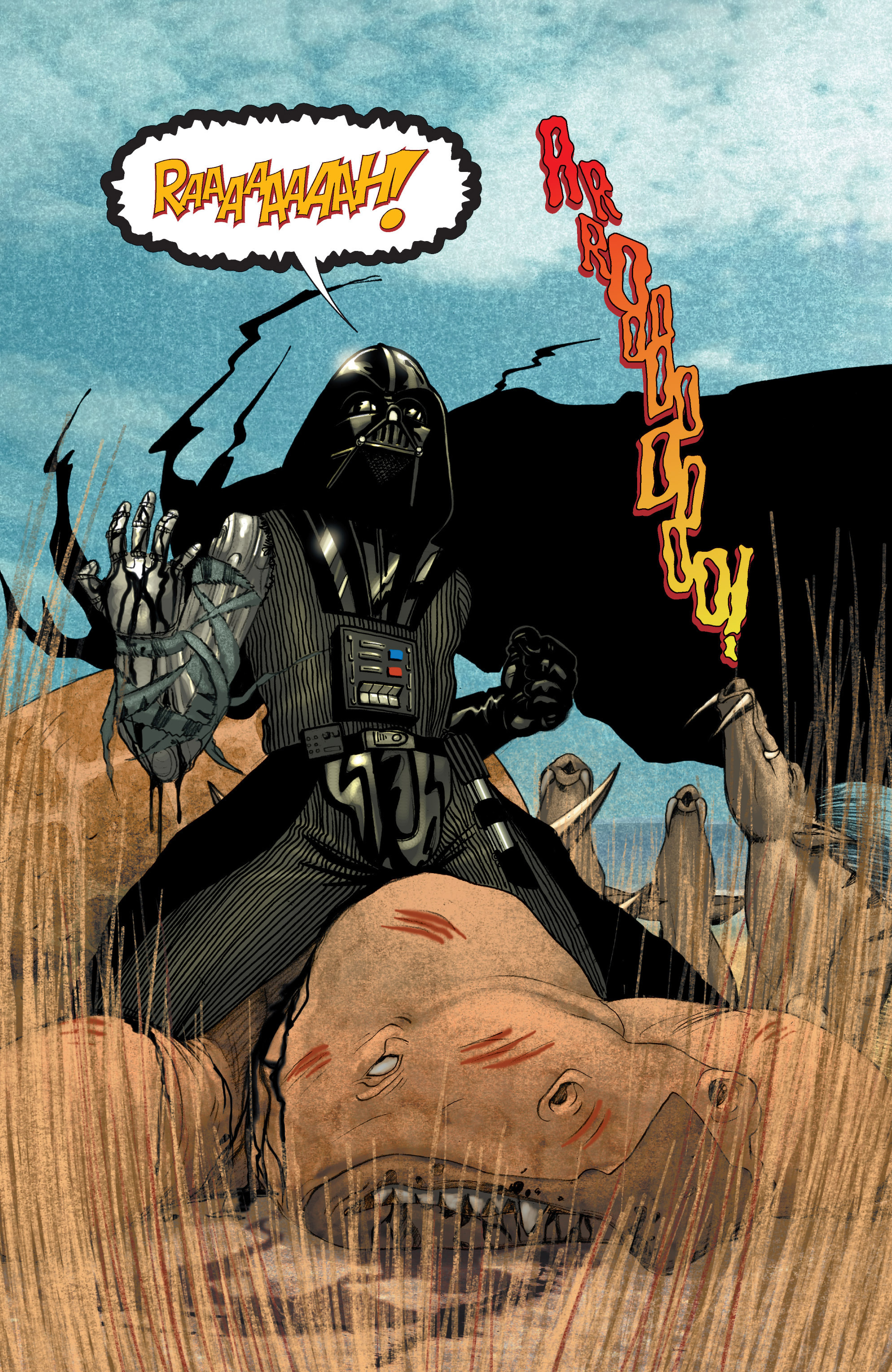 Read online Star Wars: Empire comic -  Issue #14 - 20
