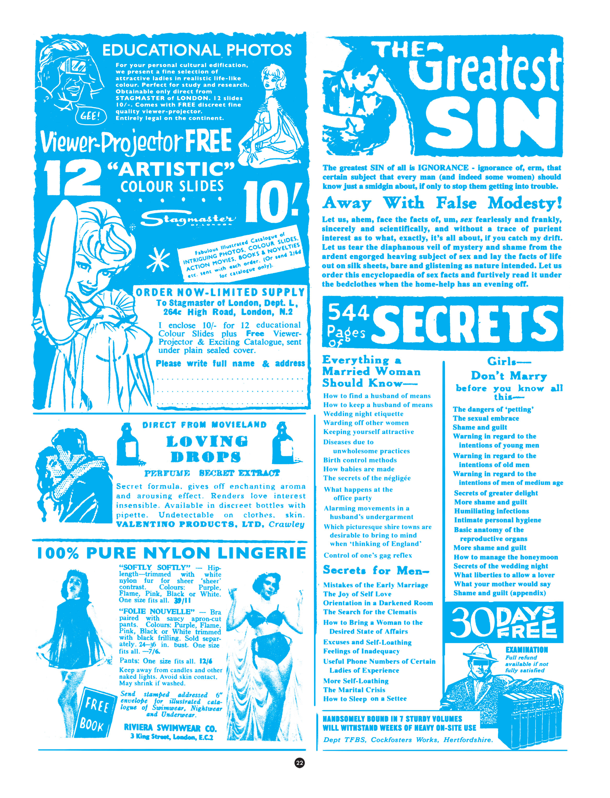 Read online Tales from Beyond Science comic -  Issue # TPB - 23