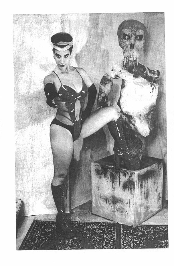 Read online Femforce comic -  Issue #116 - 22