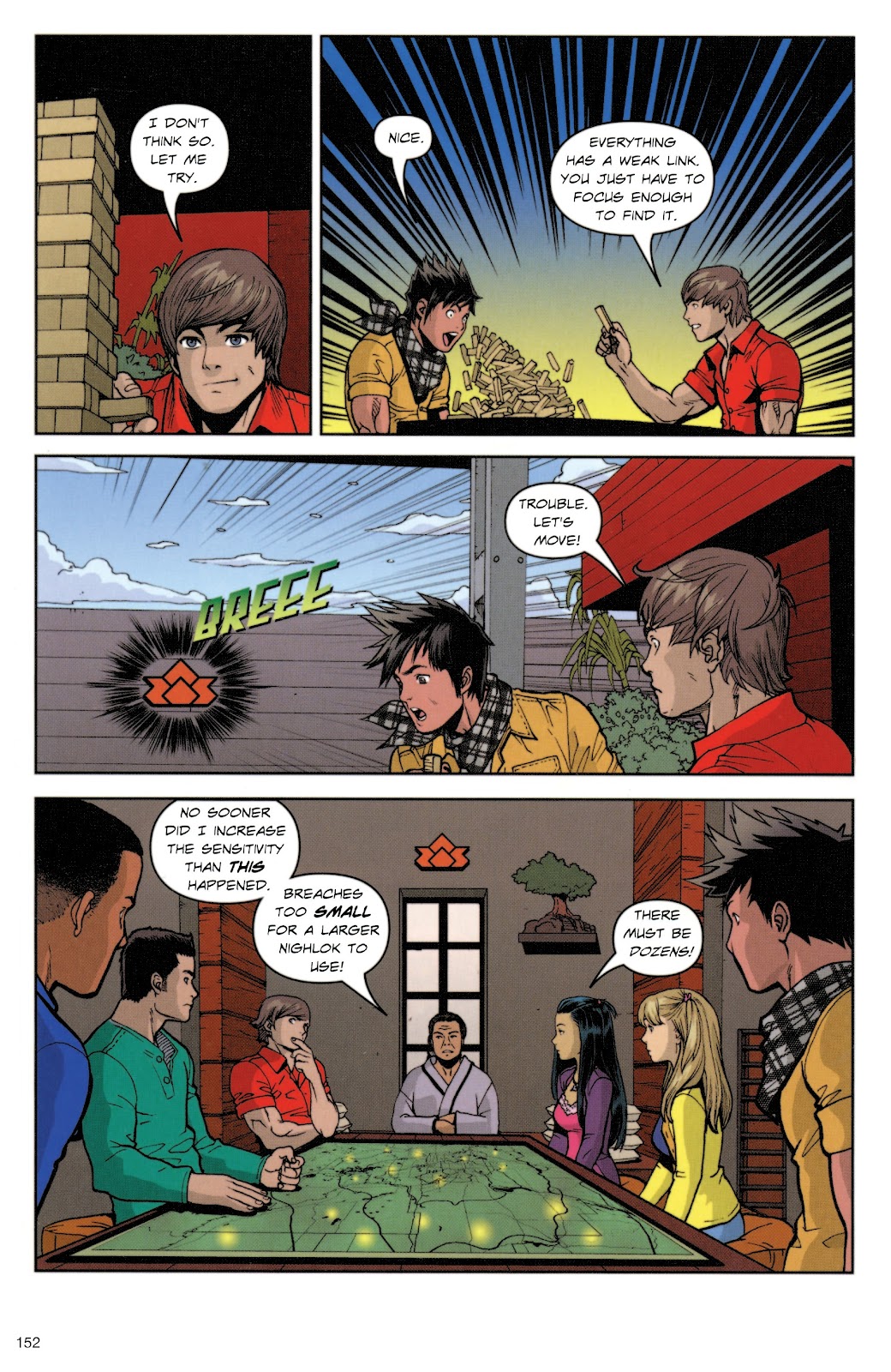 Mighty Morphin Power Rangers Archive issue TPB 2 (Part 2) - Page 49