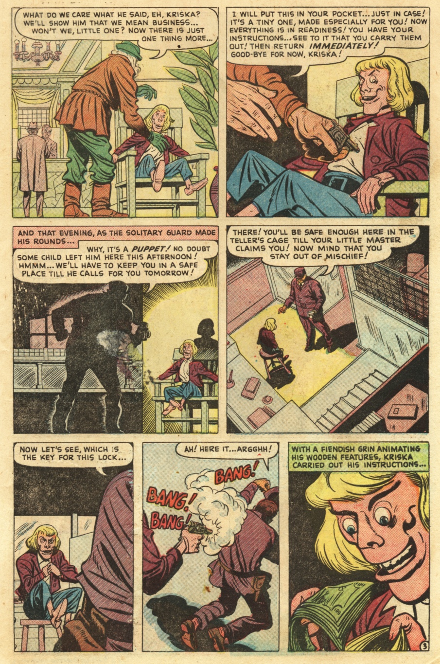 Read online Marvel Tales (1949) comic -  Issue #97 - 27