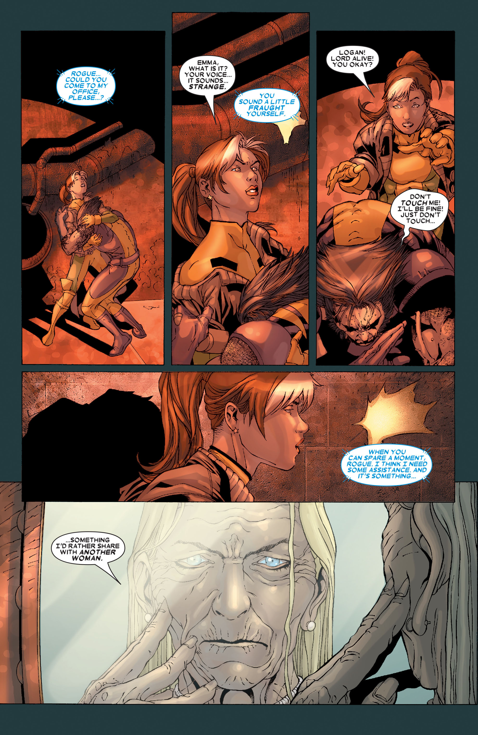 X-Men (1991) 169 Page 11