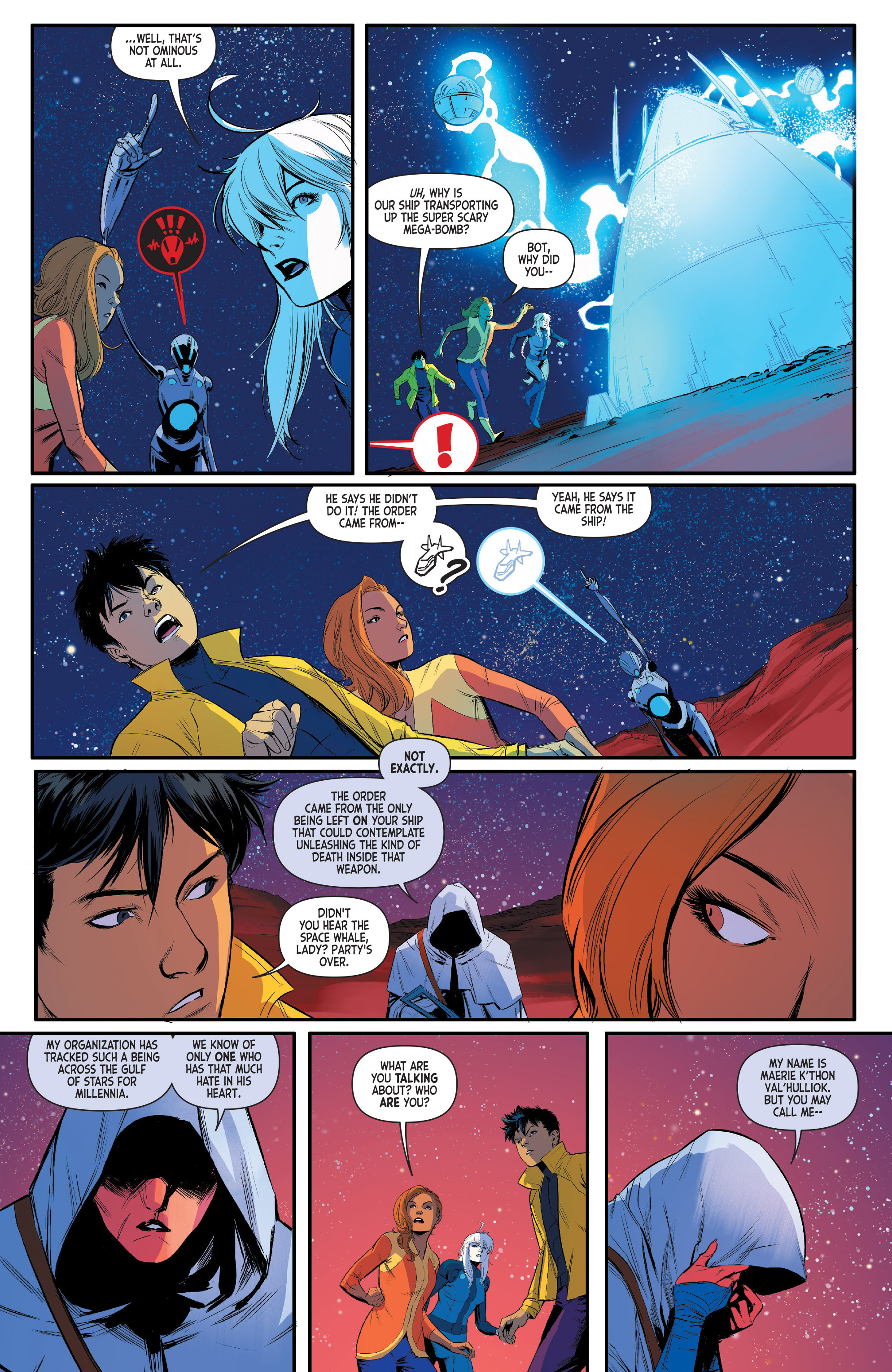Read online Joyride comic -  Issue #7 - 20