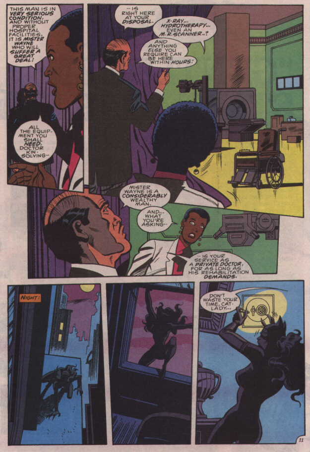 Read online Batman: Knightfall comic -  Issue #4 - 12