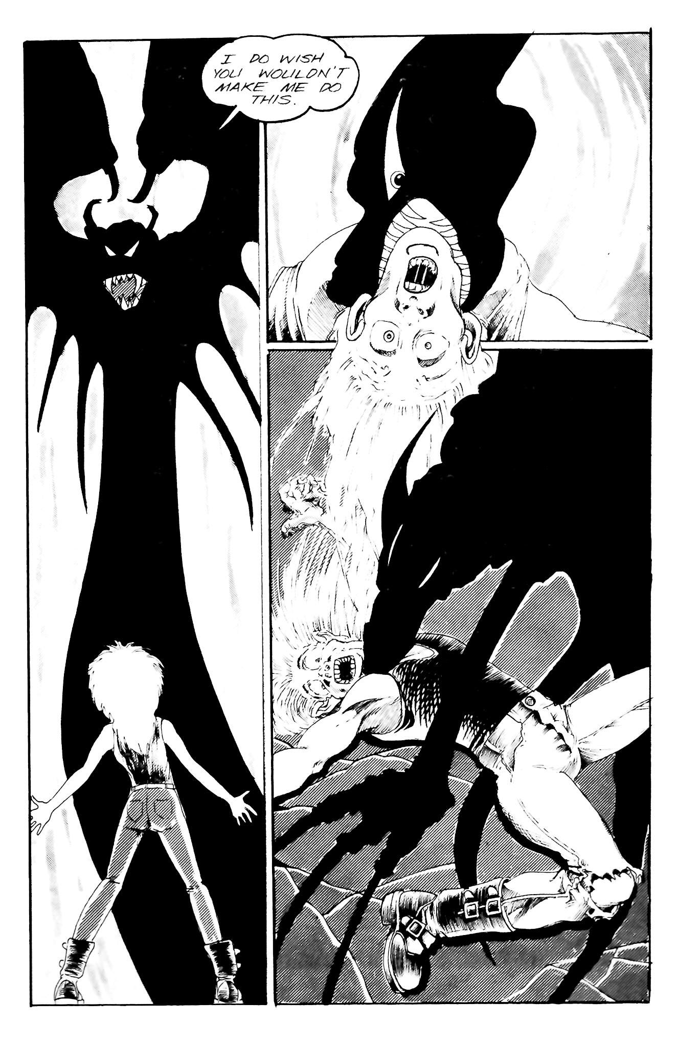 Read online Vampyre's Kiss: Bianca's Revenge comic -  Issue #3 - 7