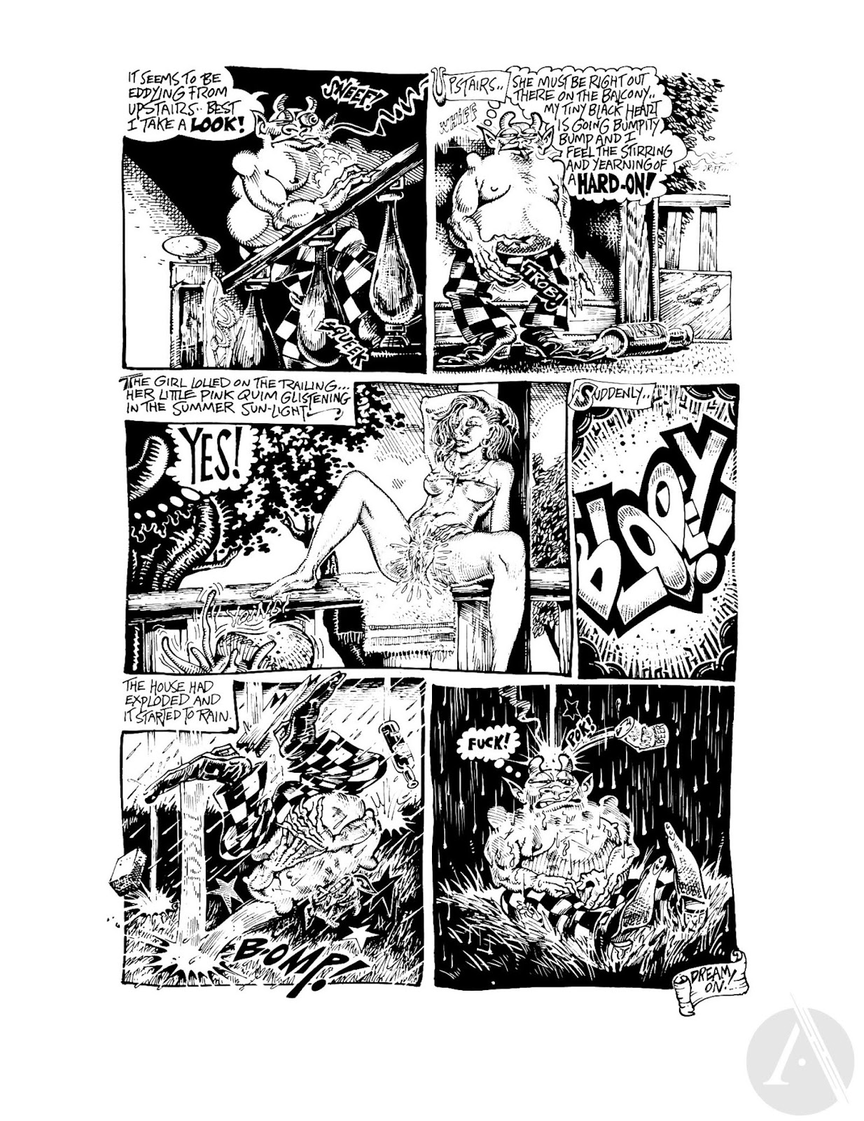 The Collected Checkered Demon issue TPB (Part 3) - Page 5