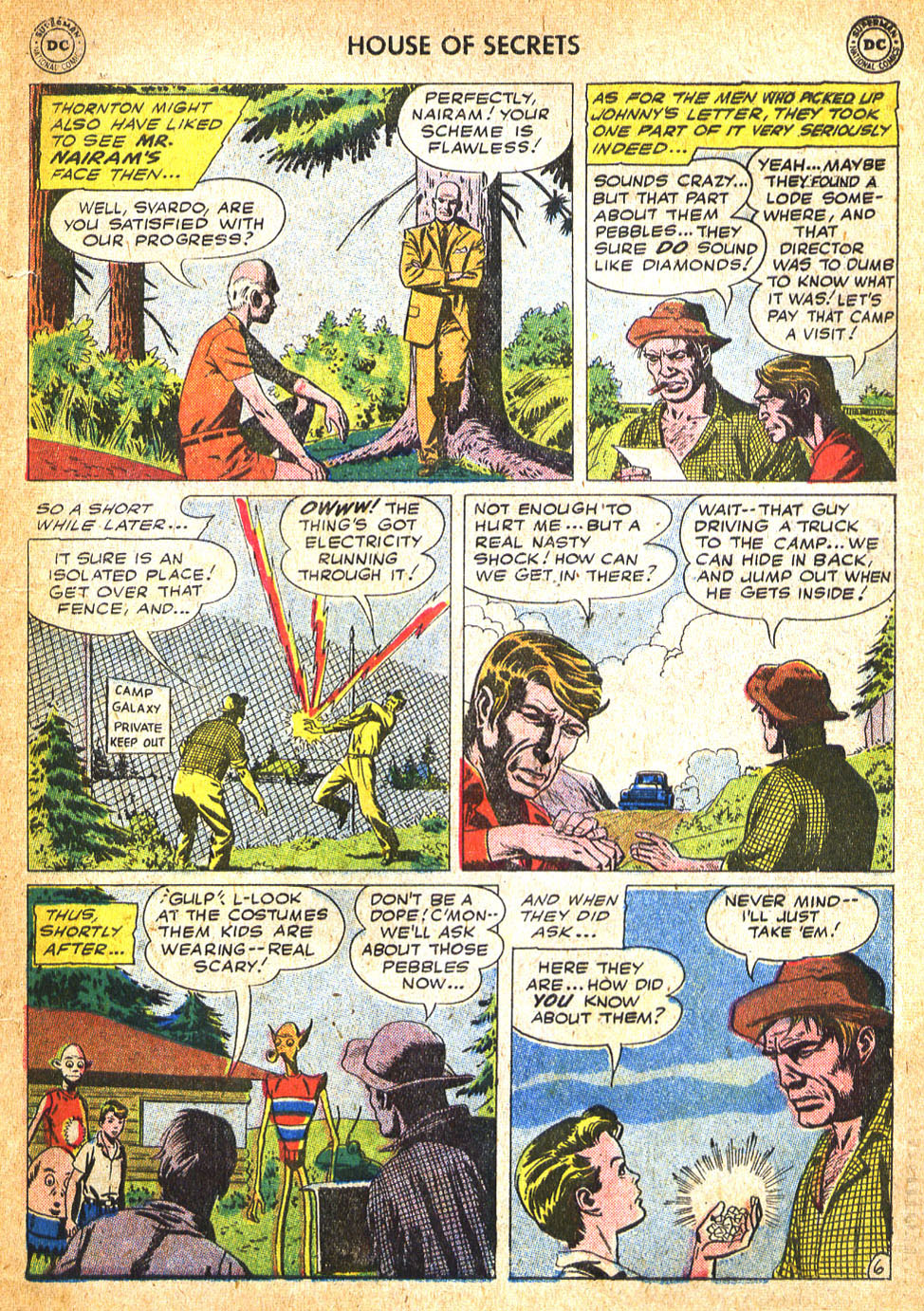 House of Secrets (1956) issue 26 - Page 19