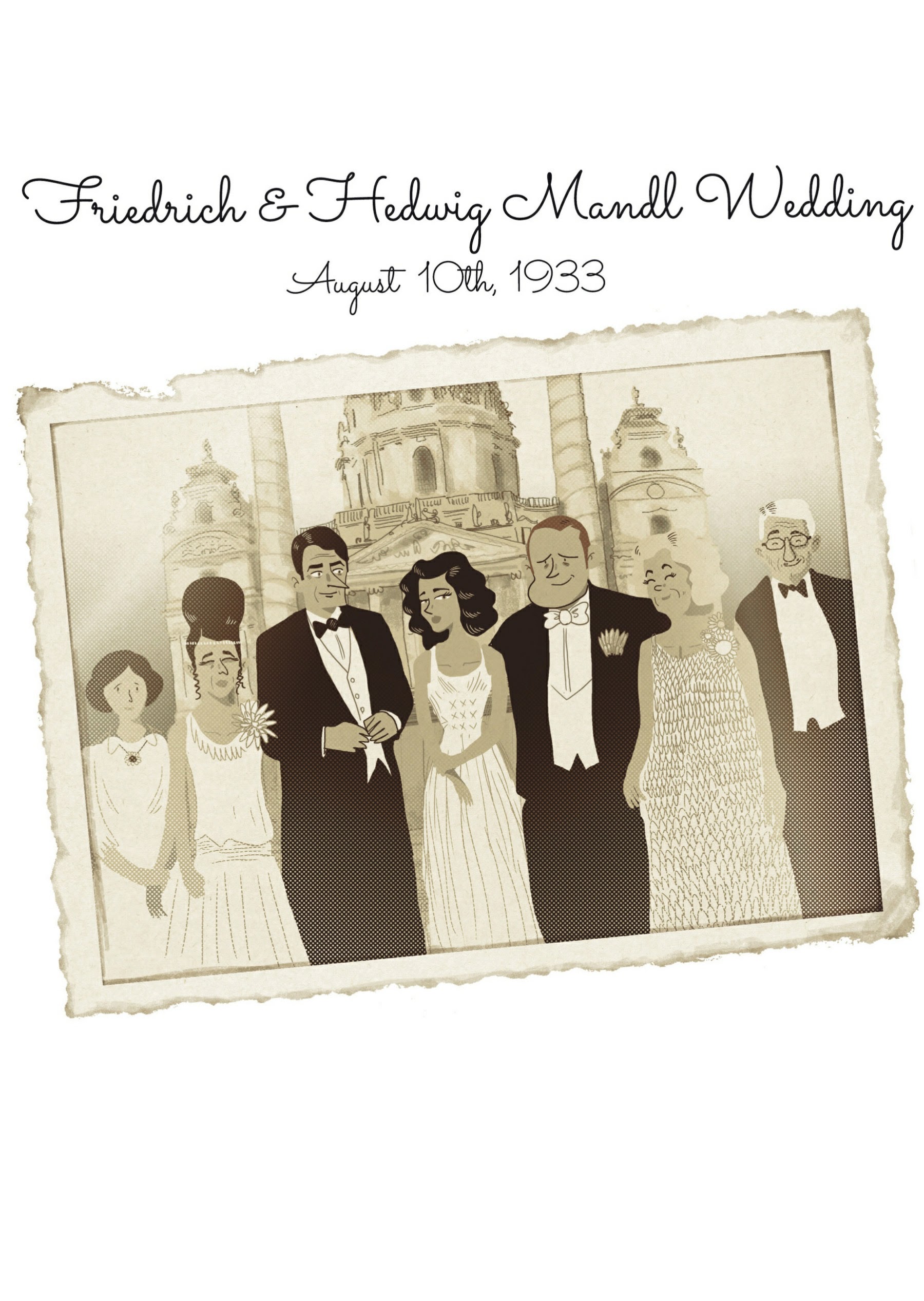 Read online Hedy Lamarr: An Incredible Life comic -  Issue # TPB (Part 1) - 44