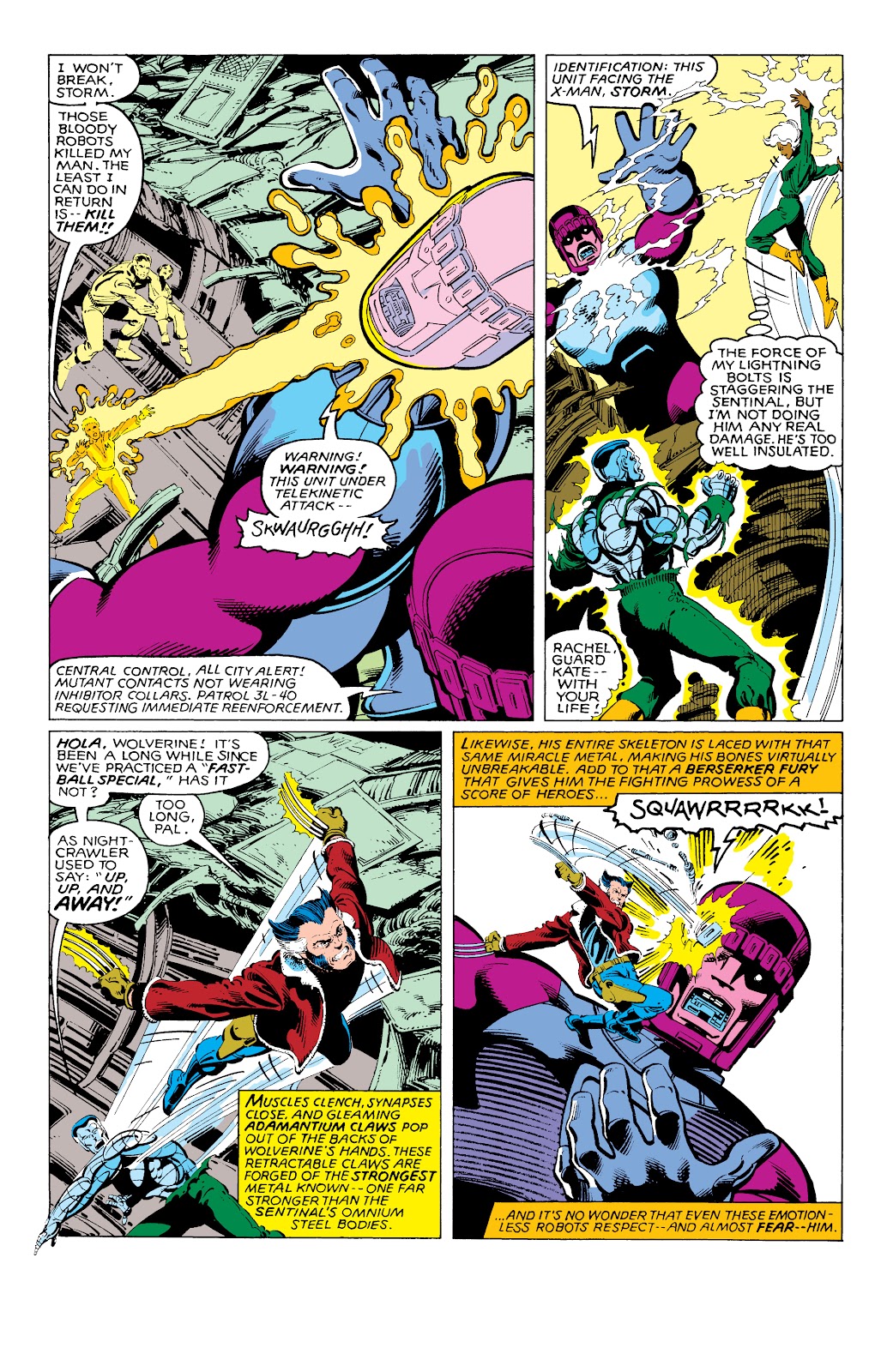 X-Men Epic Collection: Second Genesis issue The Fate of the Phoenix (Part 3) - Page 99