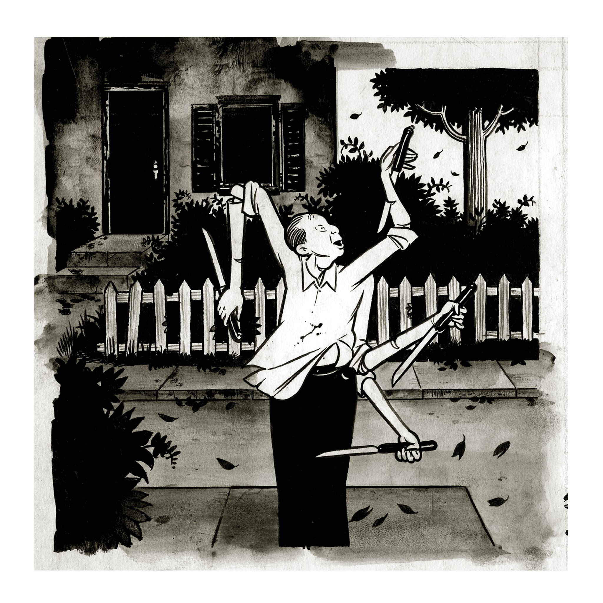 Read online Pim & Francie: The Golden Bear Days comic -  Issue # TPB - 19