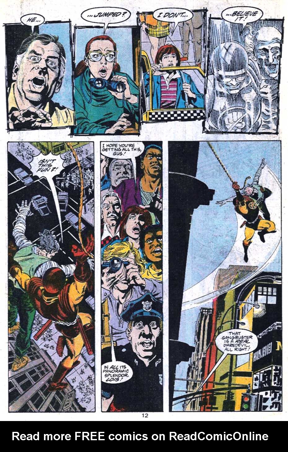 Read online Adventures of Superman (1987) comic -  Issue #448 - 13