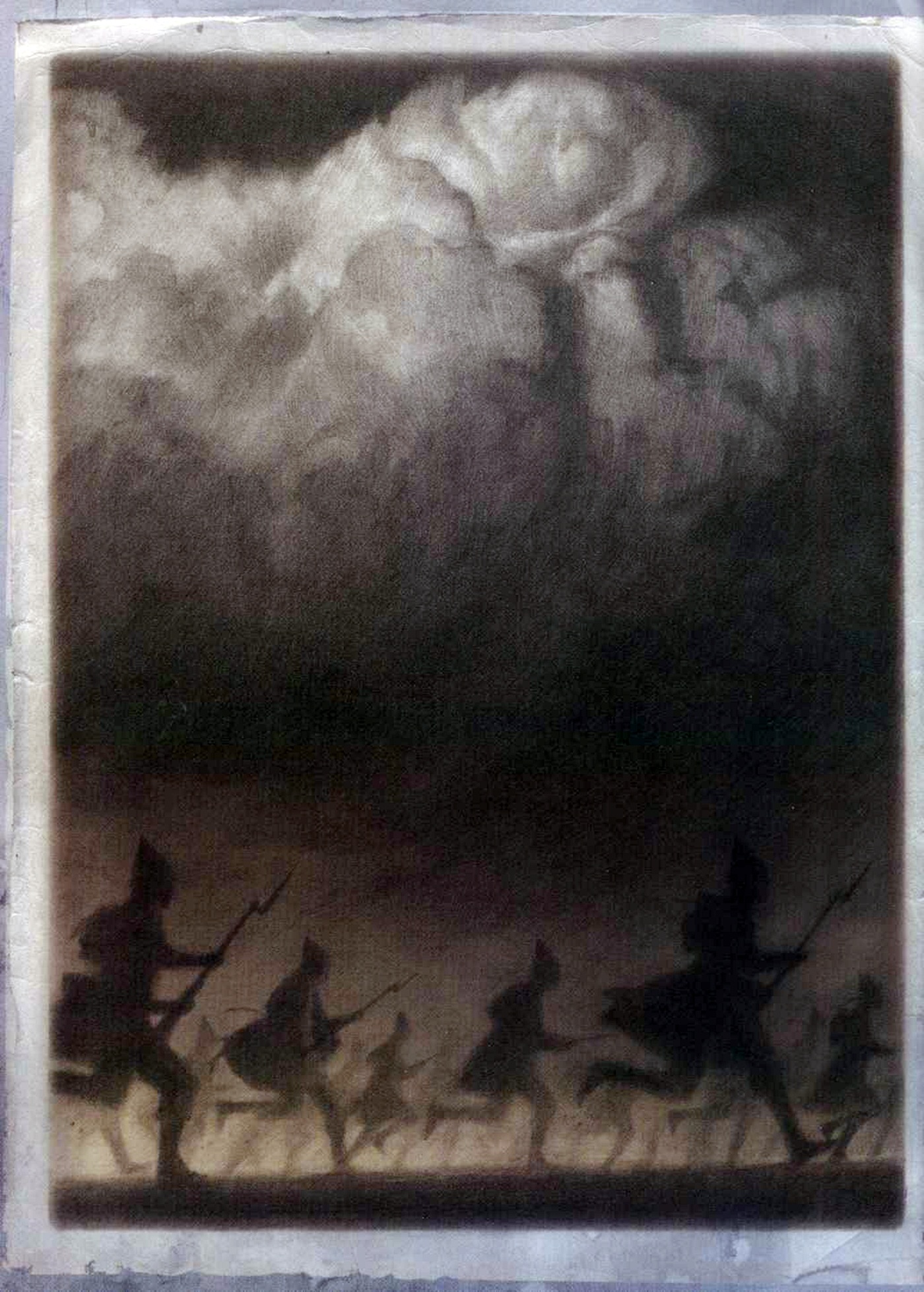 Read online The Arrival comic -  Issue # TPB - 88